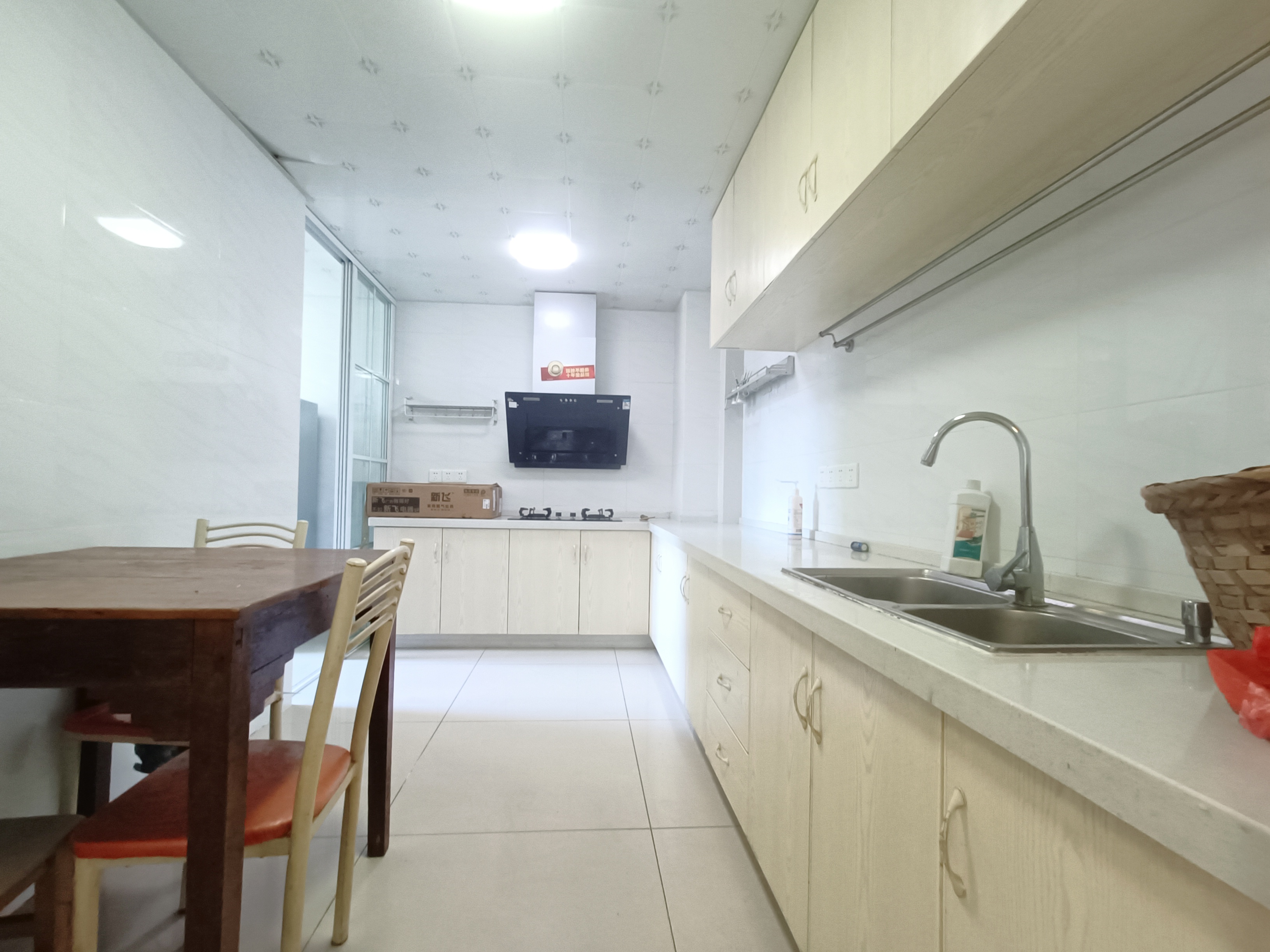 江景苑小区 2室1厅1卫 98m&sup2;