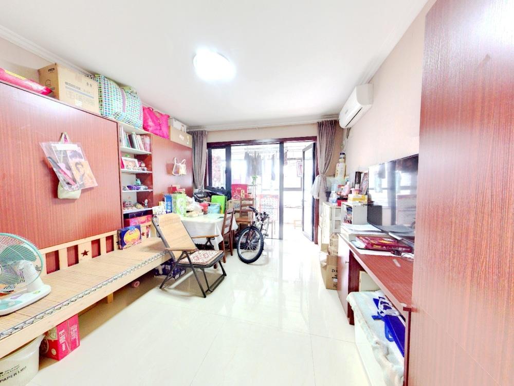 中南世纪城北区 3室2厅2卫 118.8m&sup2;