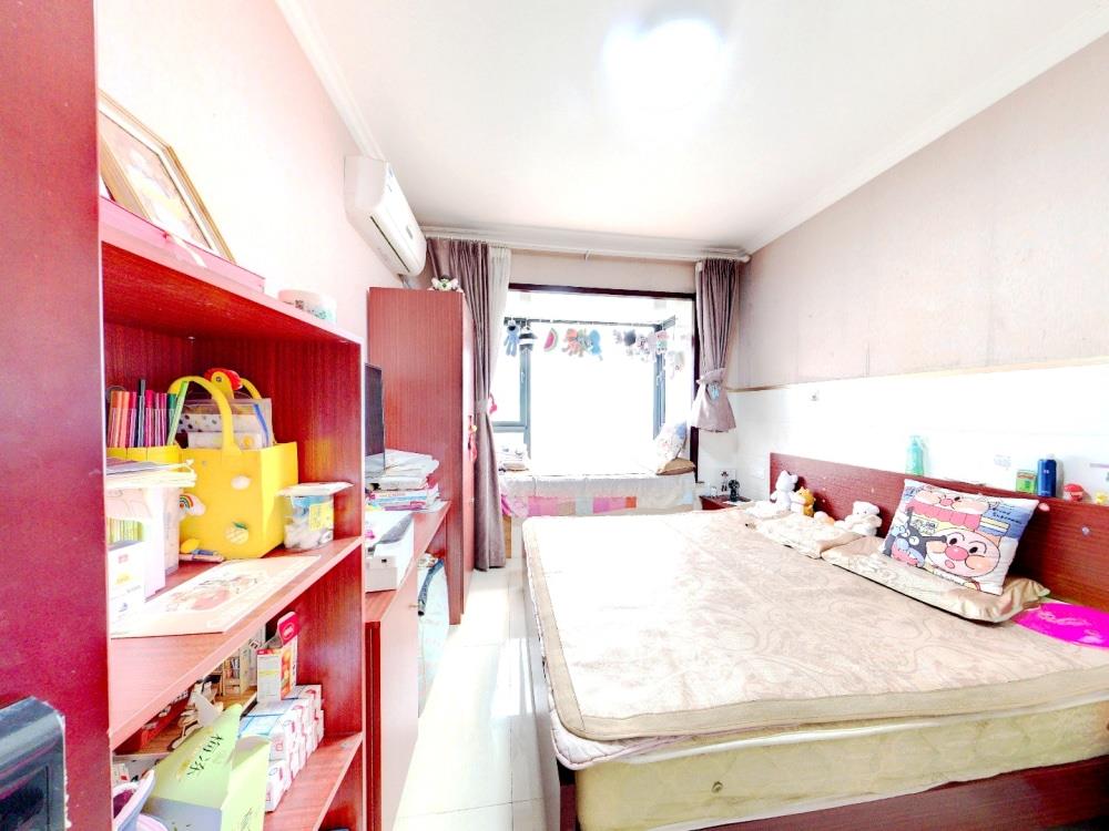 中南世纪城北区 3室2厅2卫 118.8m&sup2;