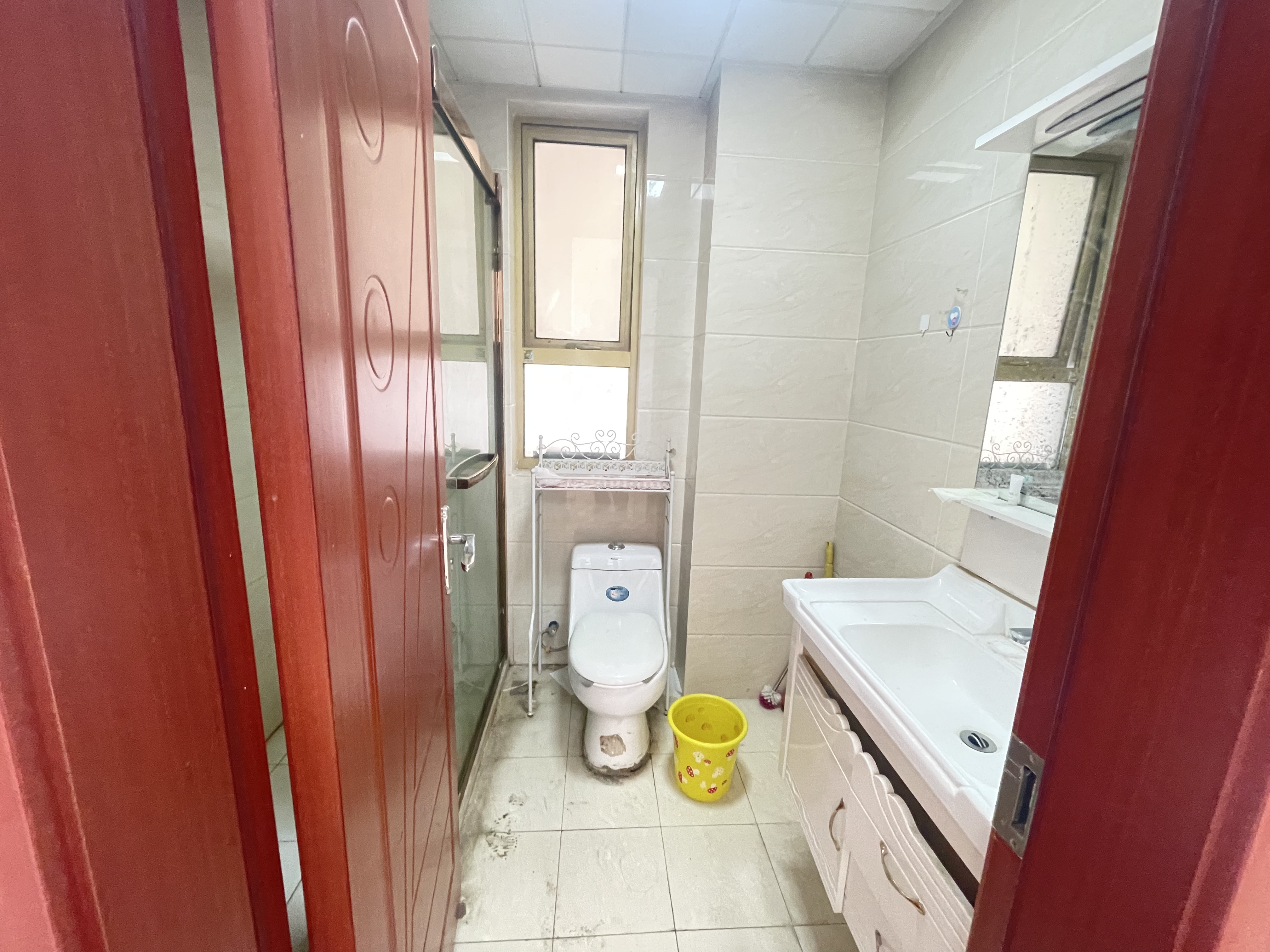 恒盛豪庭 2室2厅1卫 95.00m&sup2;