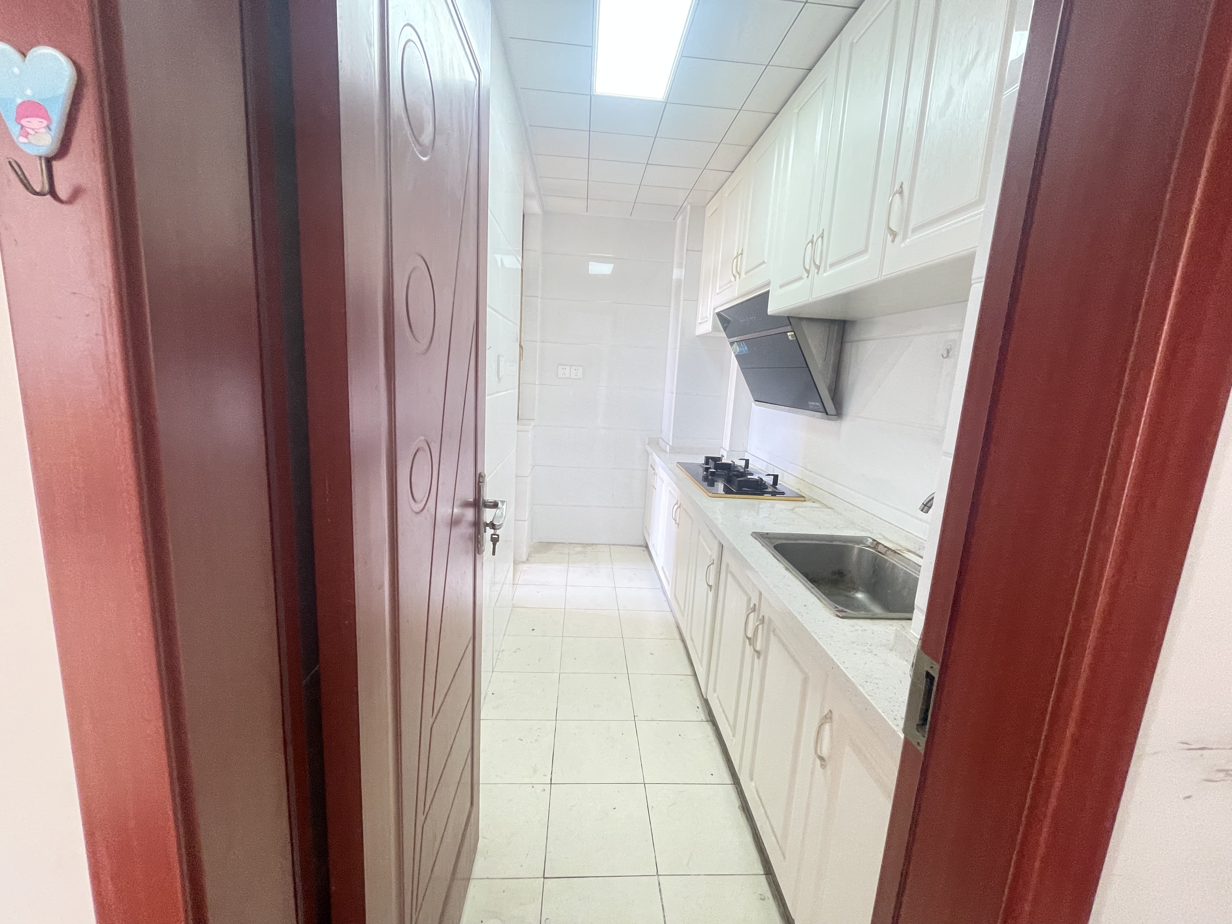 恒盛豪庭 2室2厅1卫 95.00m&sup2;