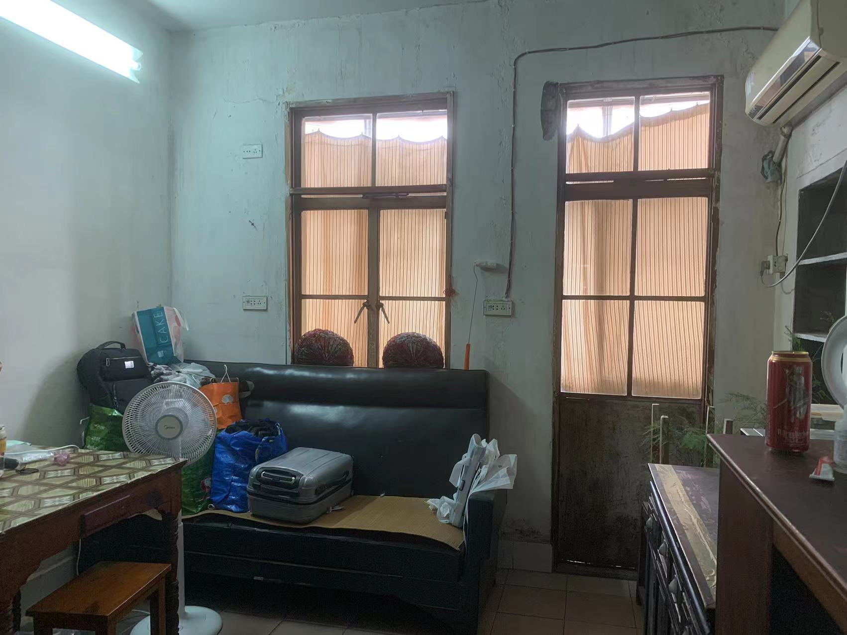 虹桥新村(朝霞路) 2室1厅1卫 63m&sup2;