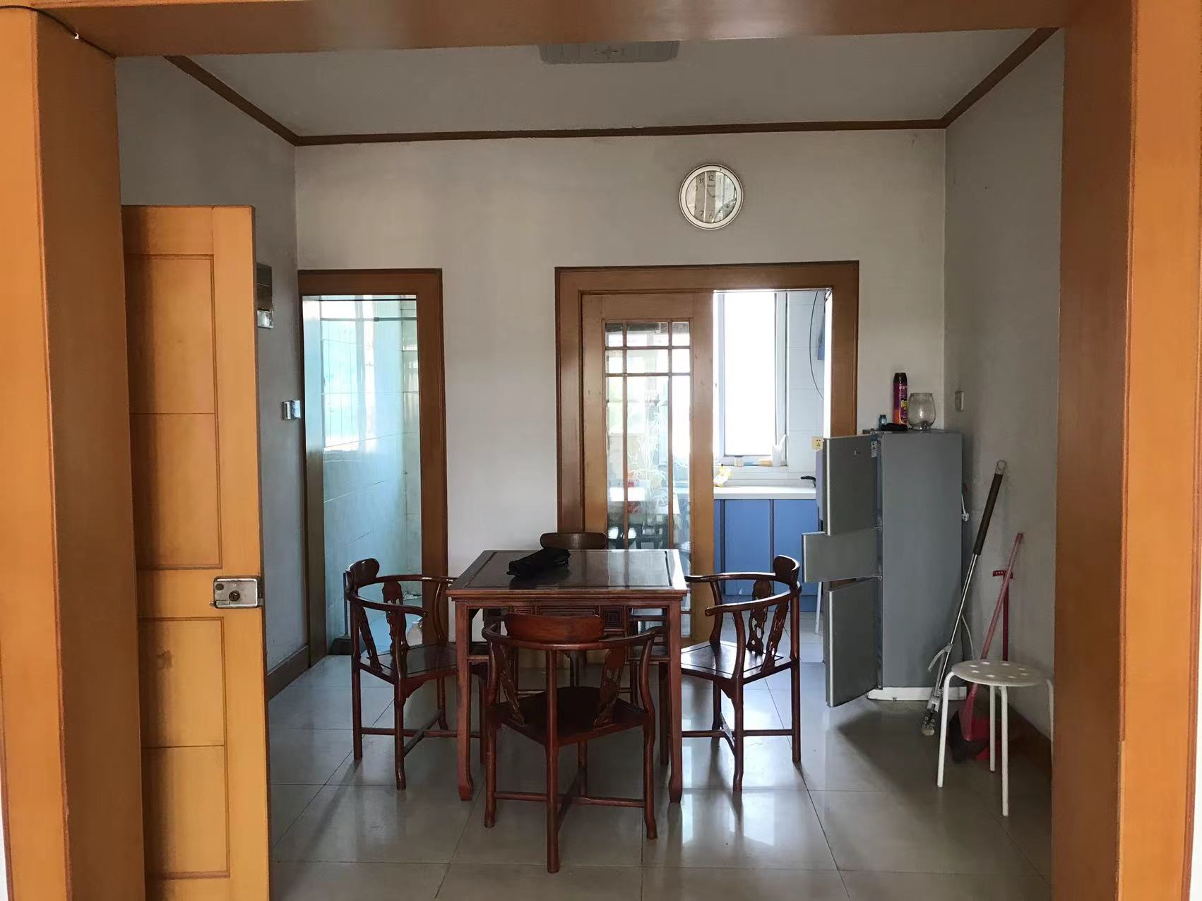 光明新村 3室2厅1卫 94.68m&sup2;