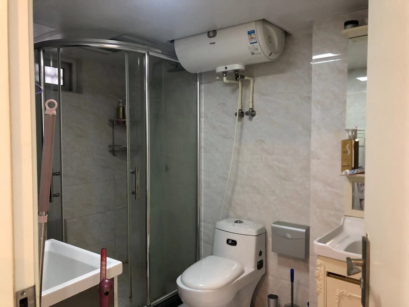 宏景大厦 2室1厅1卫 56.38m&sup2;