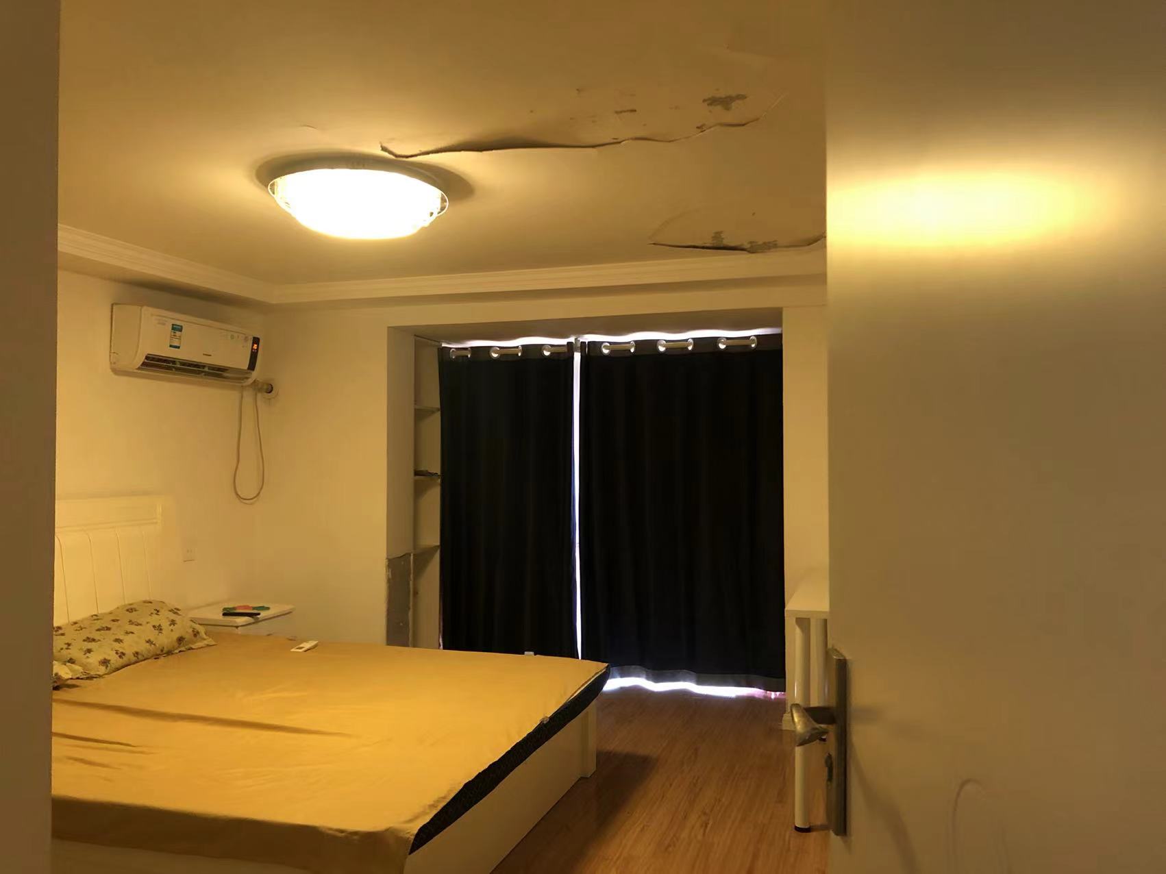 宏景大厦 2室1厅1卫 56.38m&sup2;