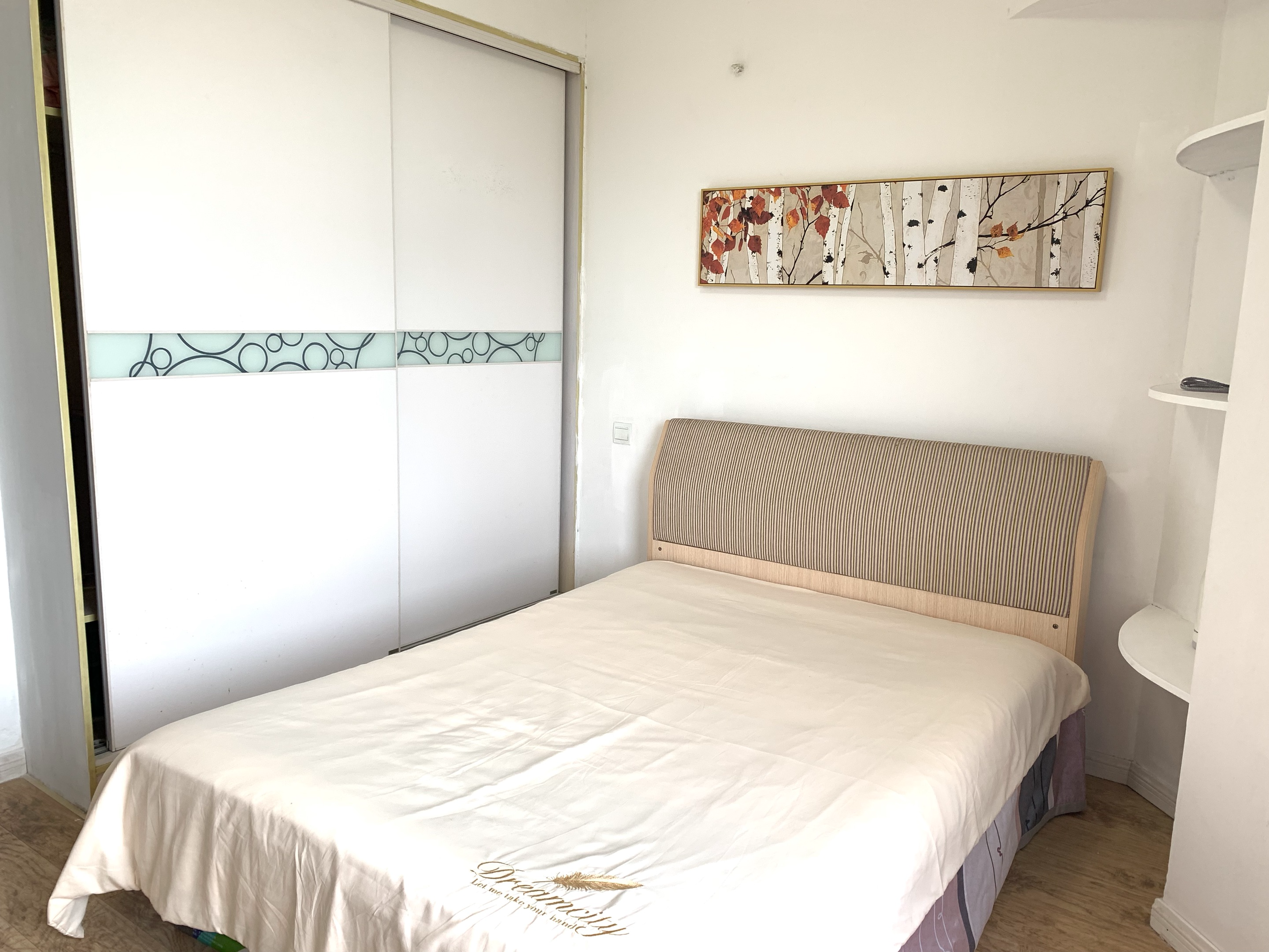 优山美地花园北区 1室1厅1卫 59m&sup2;