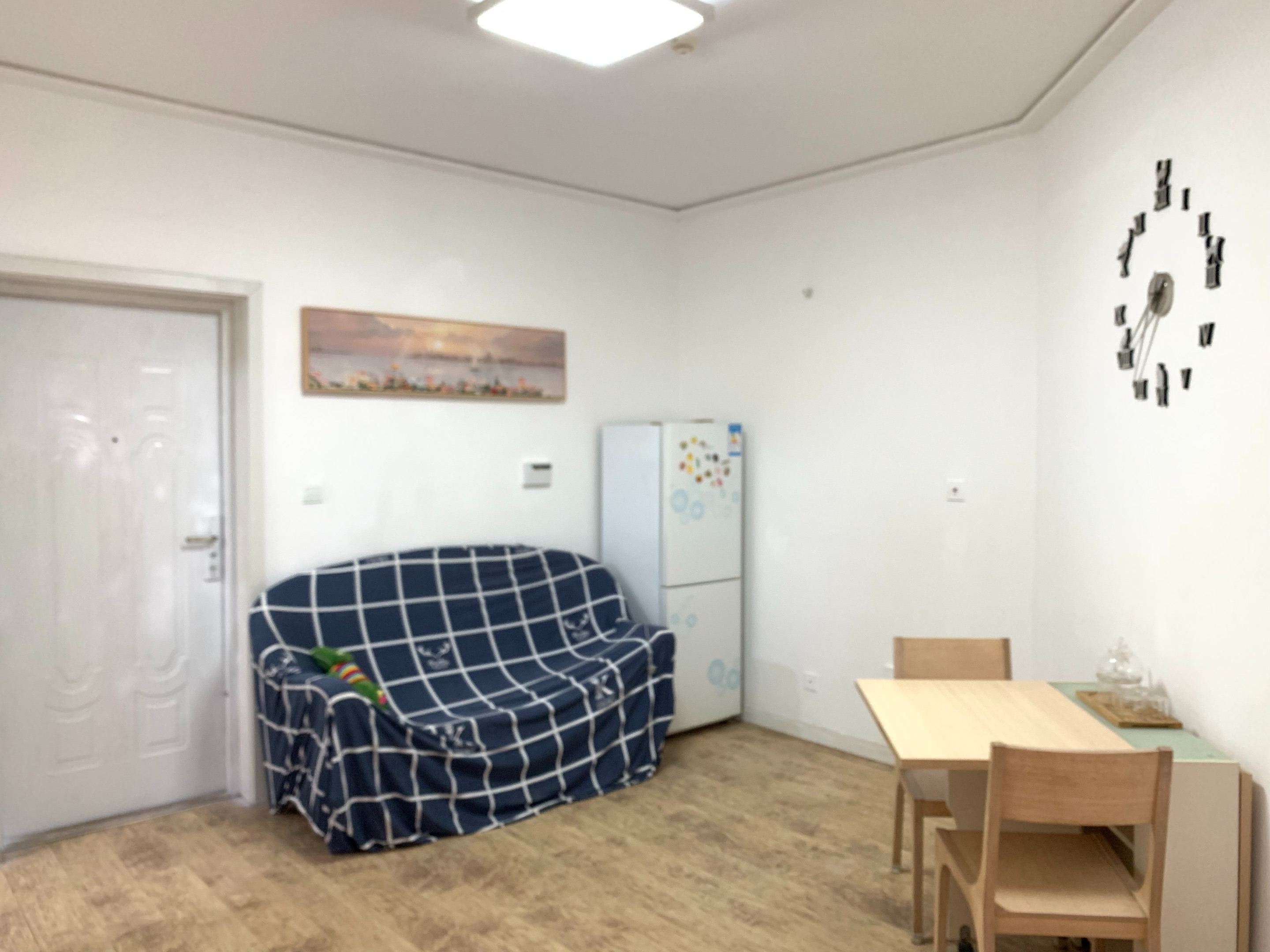 优山美地花园北区 1室1厅1卫 59m&sup2;