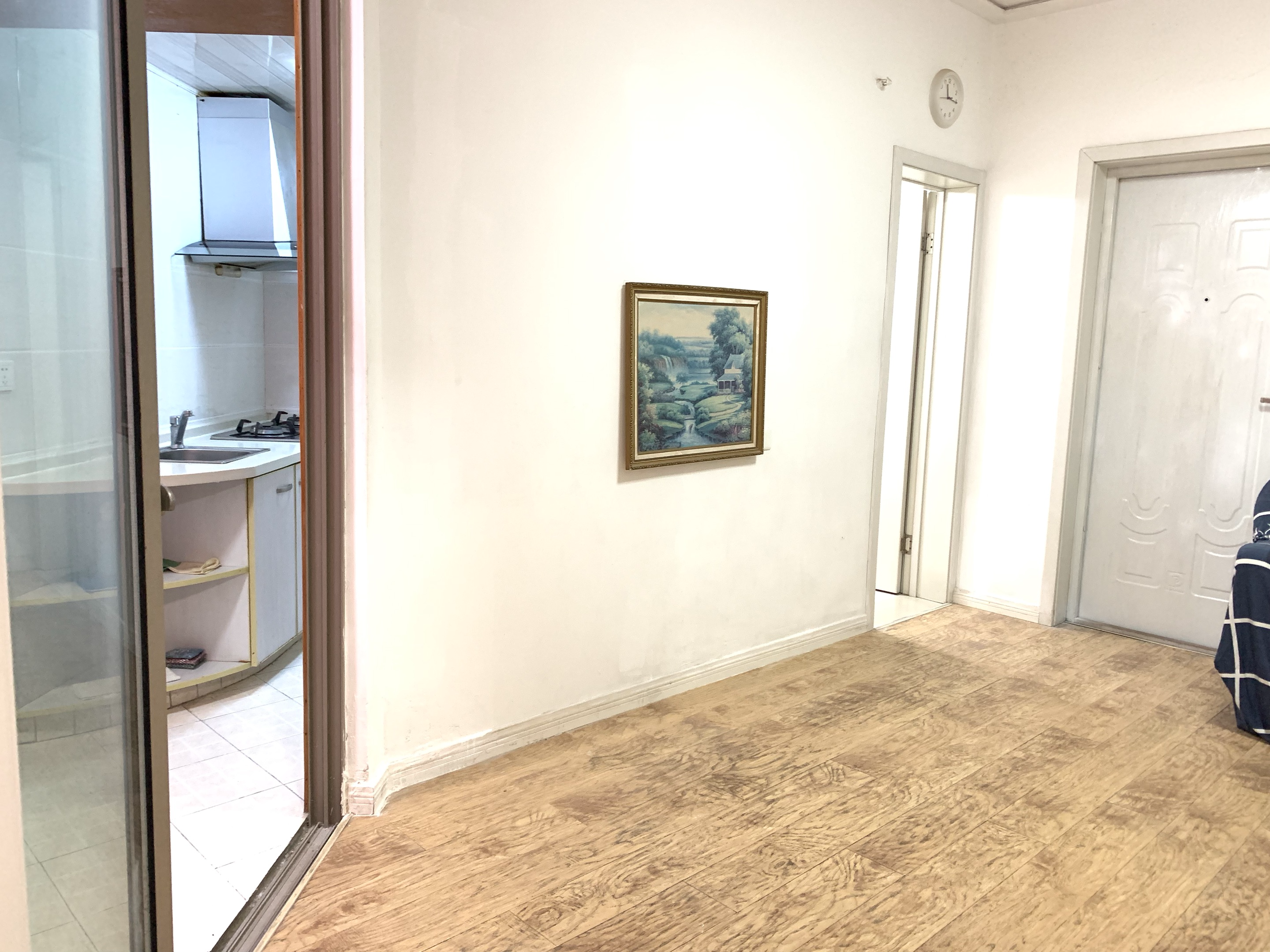 优山美地花园北区 1室1厅1卫 59m&sup2;