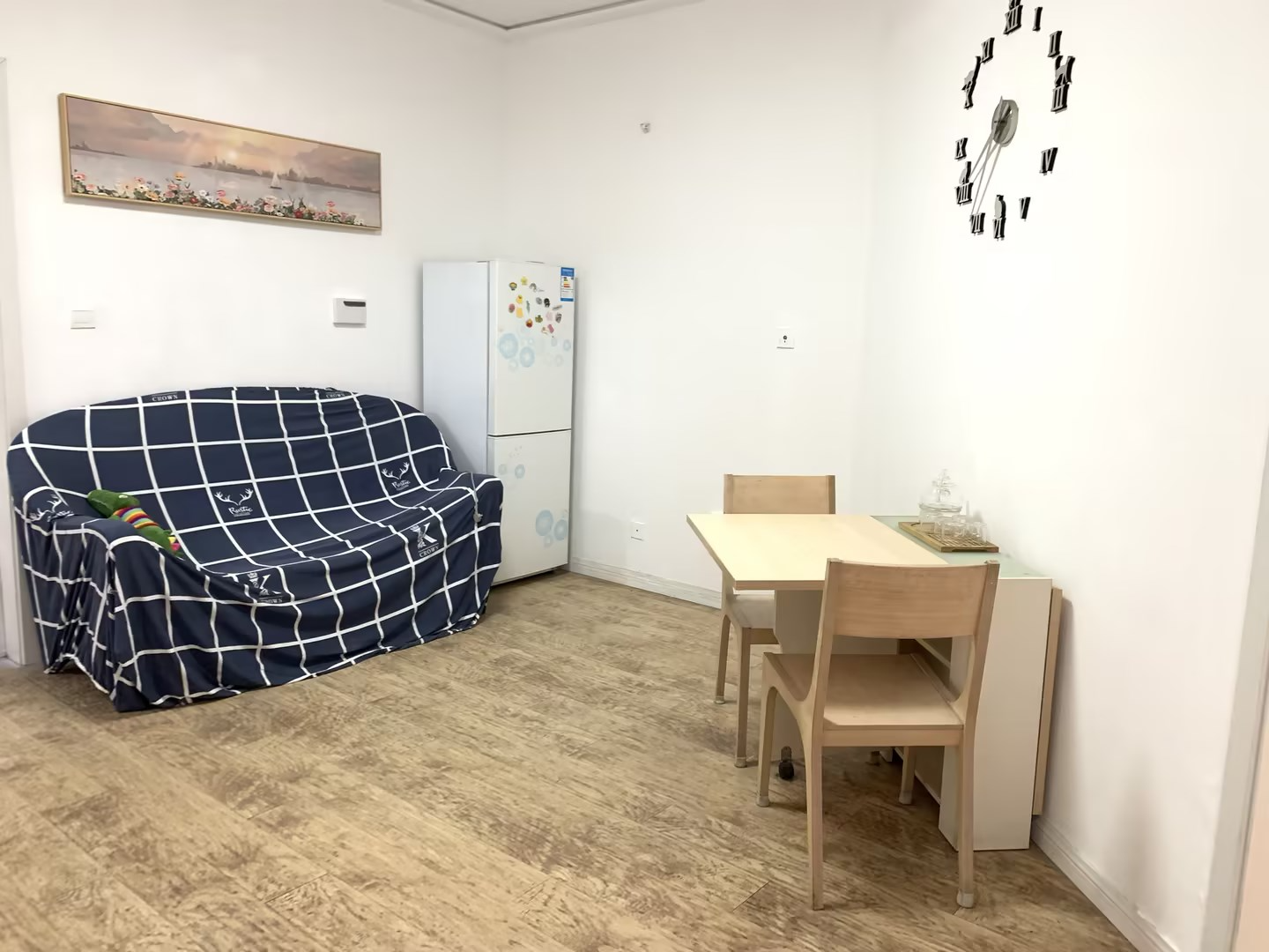 优山美地花园北区 1室1厅1卫 59m&sup2;