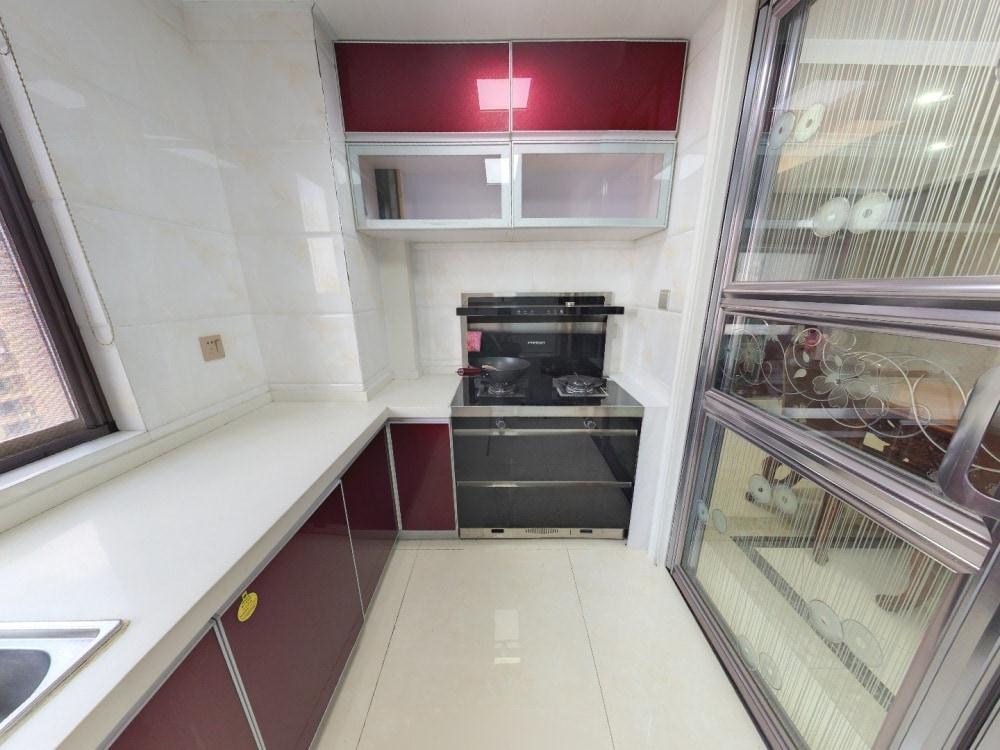 华强城 3室2厅1卫 127.00m&sup2;