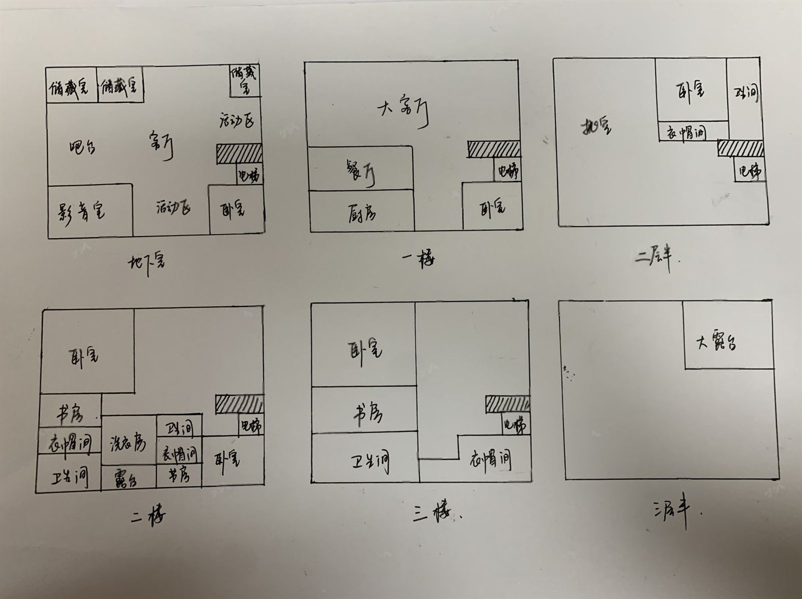 碧桂园(南通经济技术开发区) 5室3厅3卫 481m²