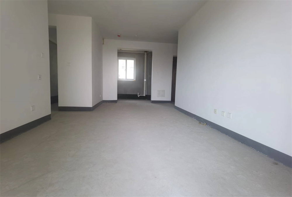 新城香溢紫郡 3室2厅2卫 117m&sup2;