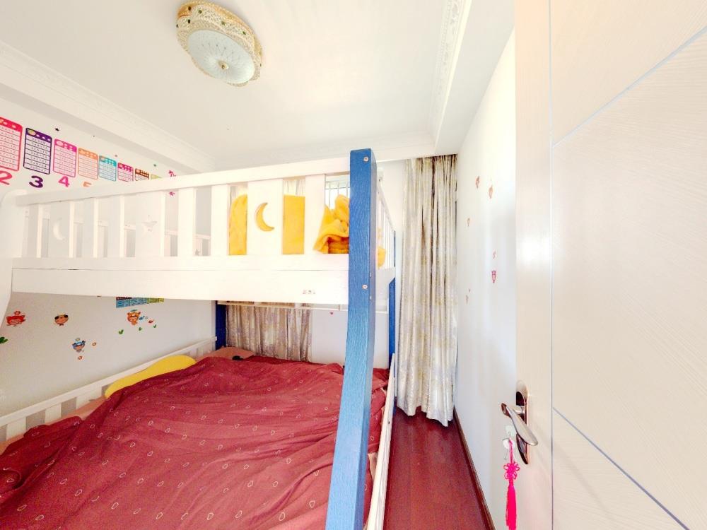 新城香溢紫郡 3室2厅1卫 89.18m&sup2;