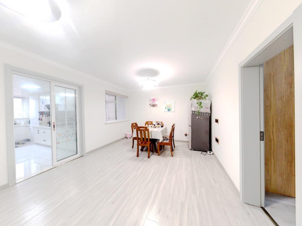 公园南苑 2室2厅1卫 98.03m&sup2;