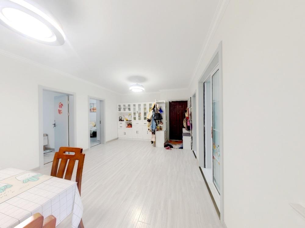 公园南苑 2室2厅1卫 98.03m&sup2;