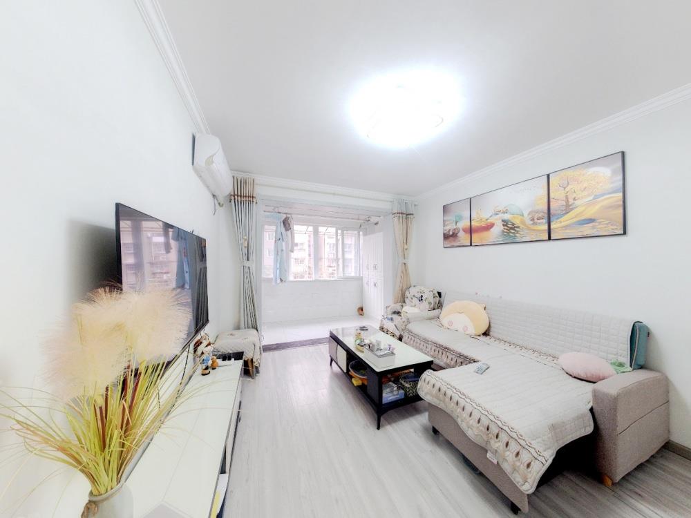 公园南苑 2室2厅1卫 98.03m&sup2;