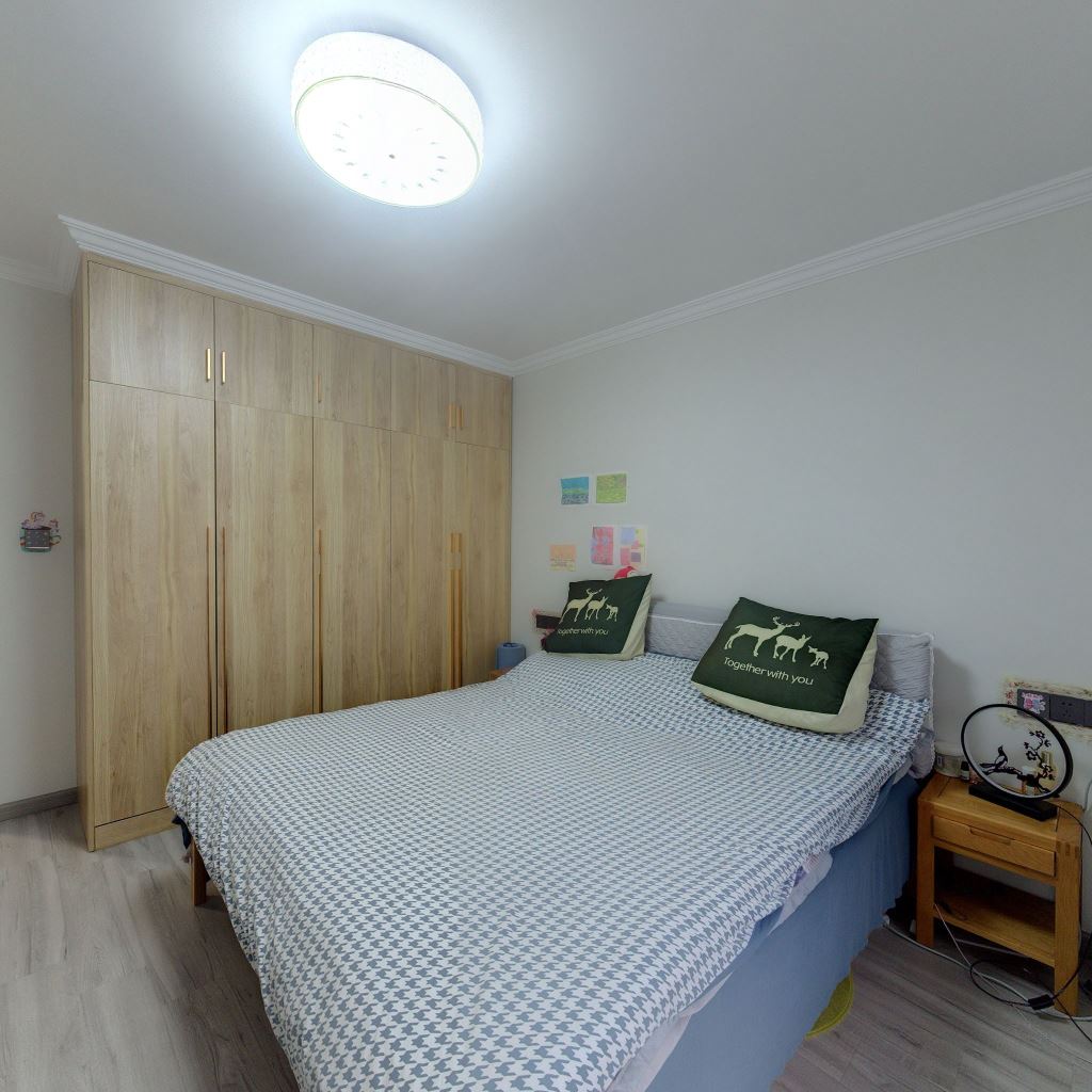公园南苑 2室2厅1卫 98.03m&sup2;