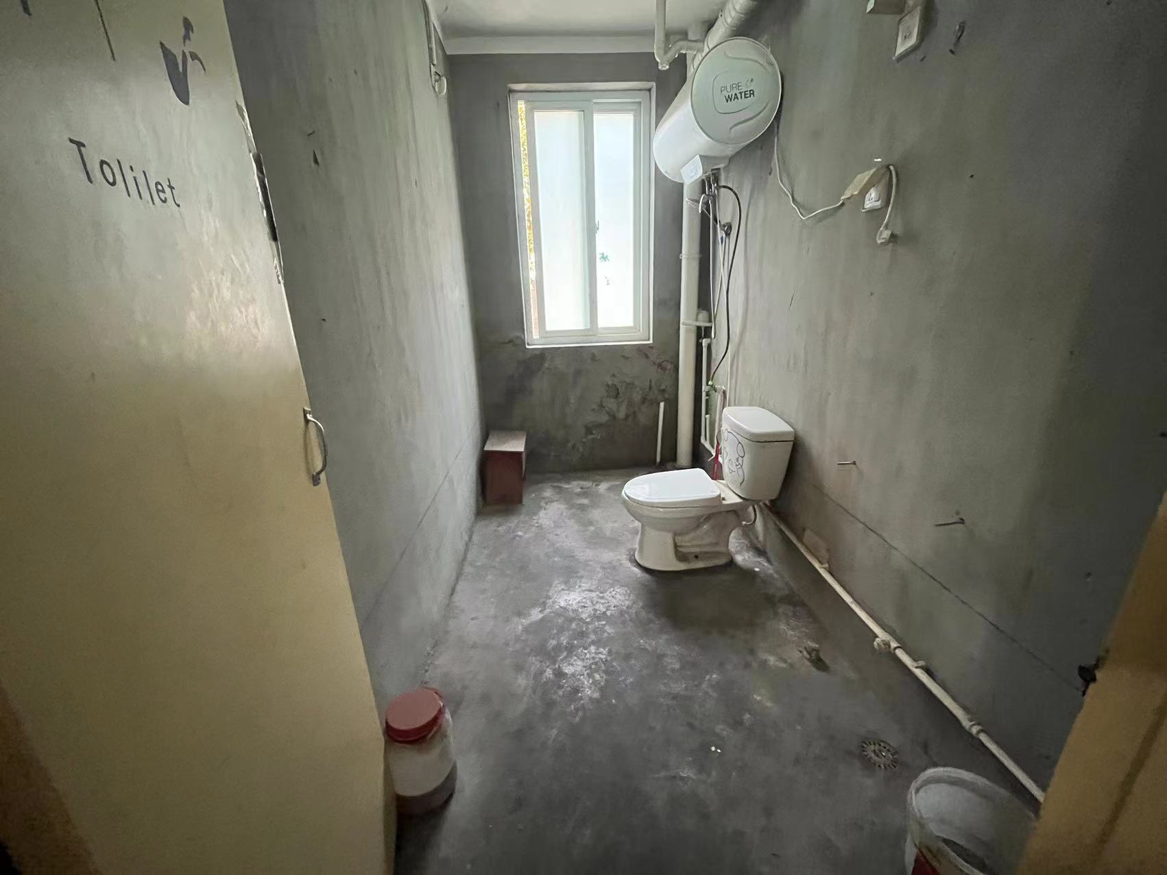 新港花苑 2室1厅1卫 85m&sup2;