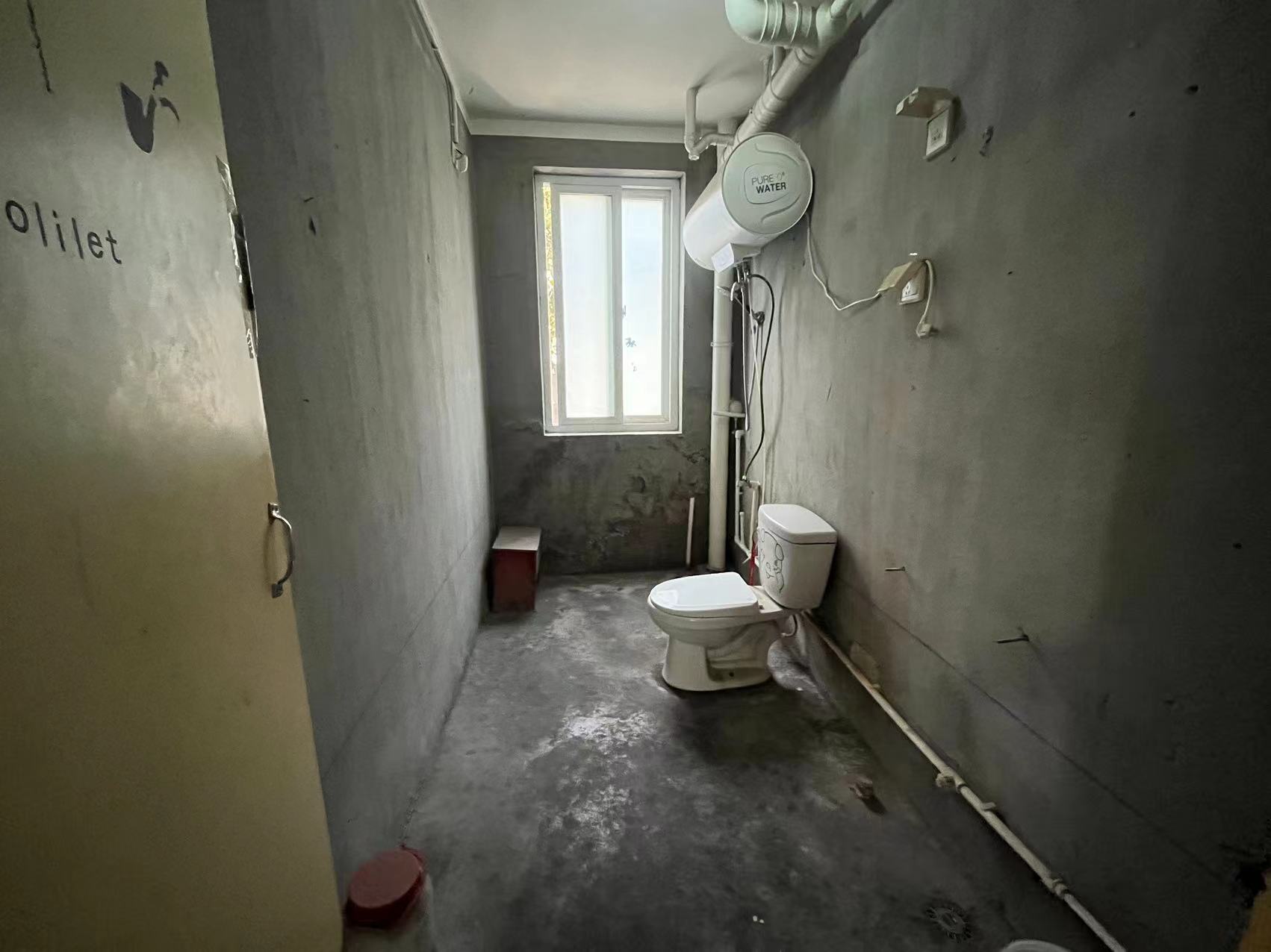 新港花苑 2室1厅1卫 85m&sup2;