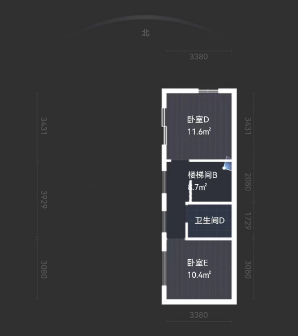 紫御四季 5室2厅3卫 237m&sup2;