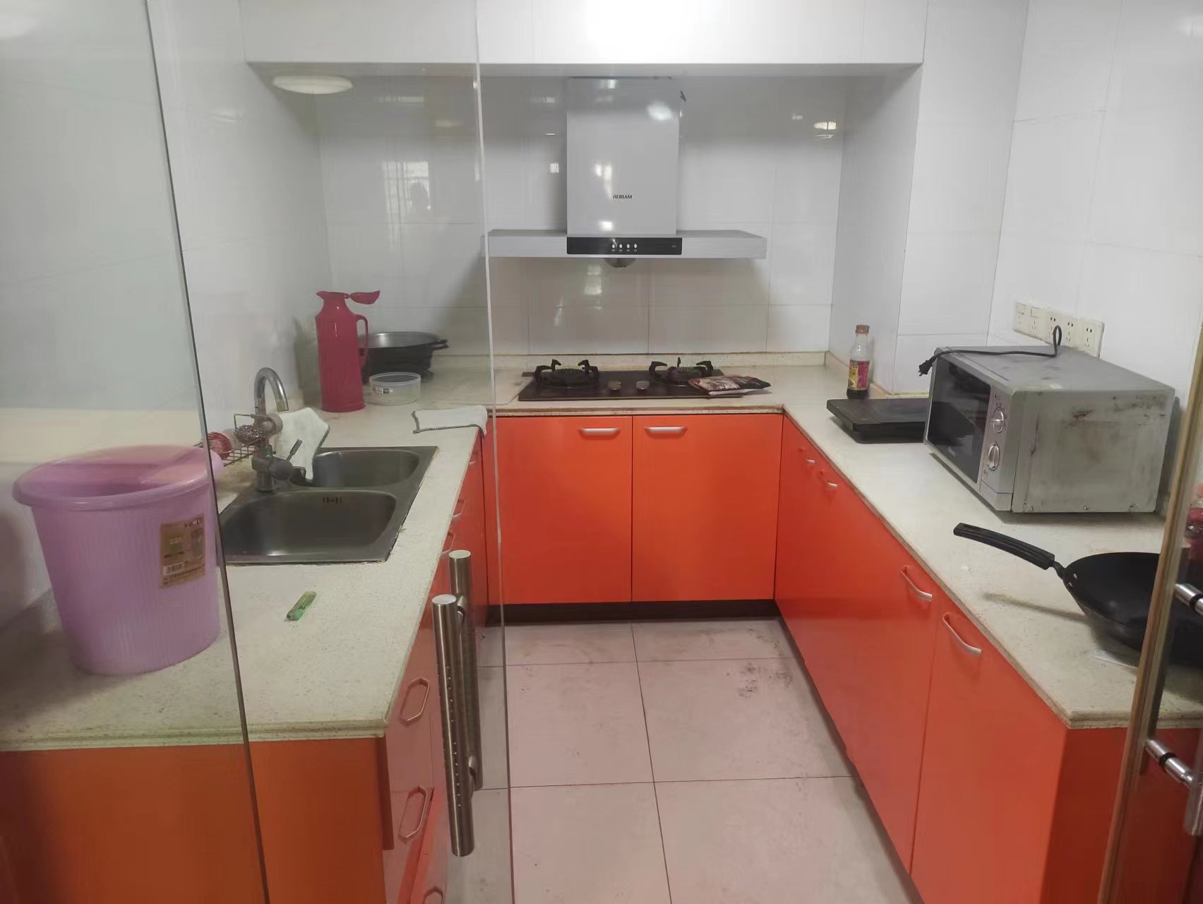 学苑大厦 1室1厅1卫 45.00m&sup2;