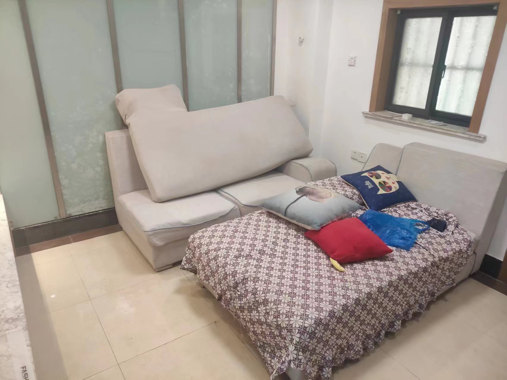学苑大厦 1室1厅1卫 45.00m&sup2;