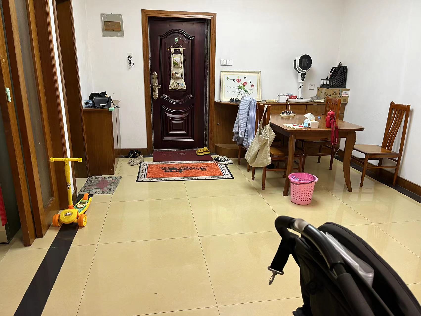 十方大厦 3室2厅1卫 118.00m&sup2;