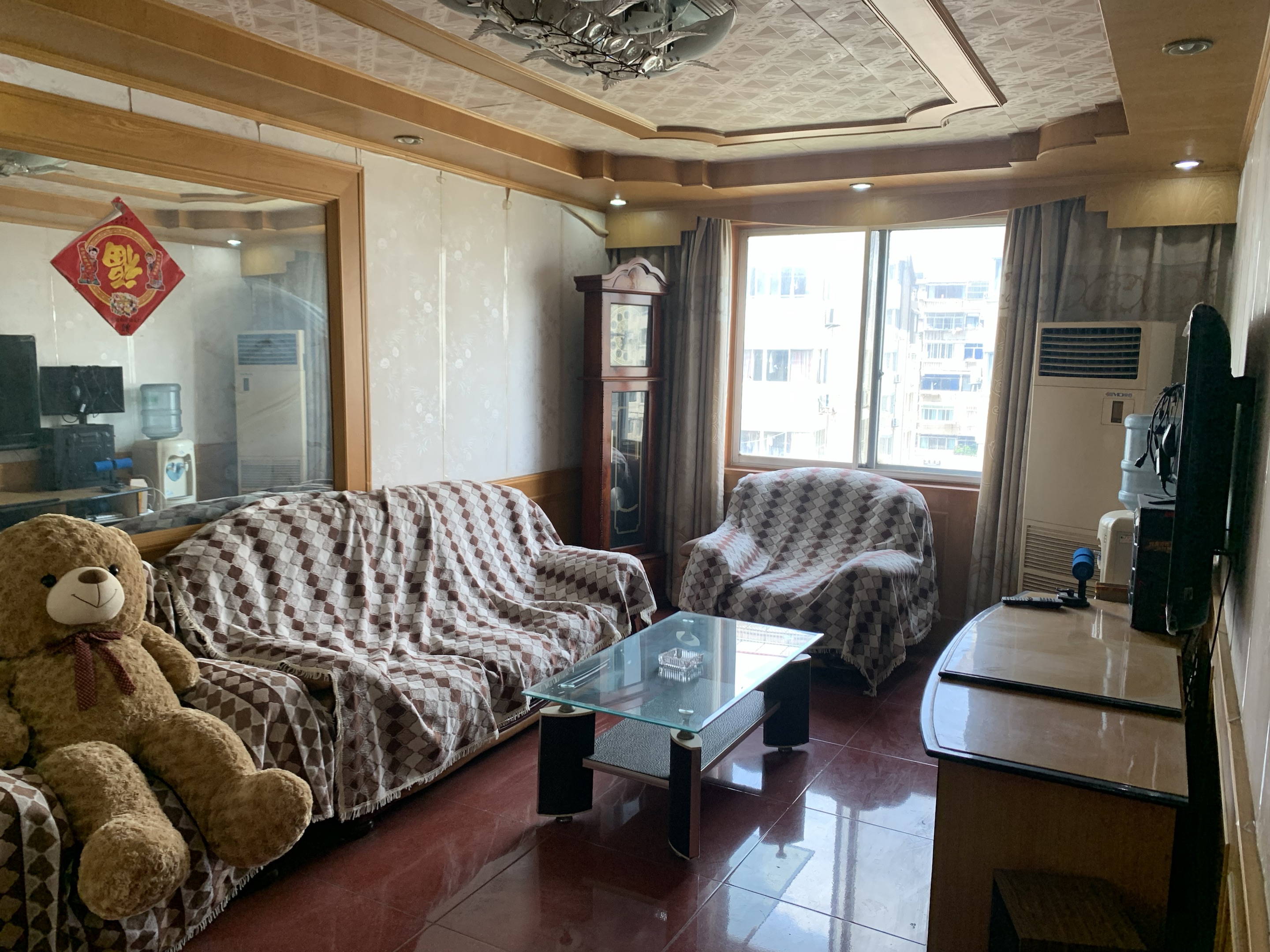 虹桥北村东区 3室2厅1卫 130m&sup2;