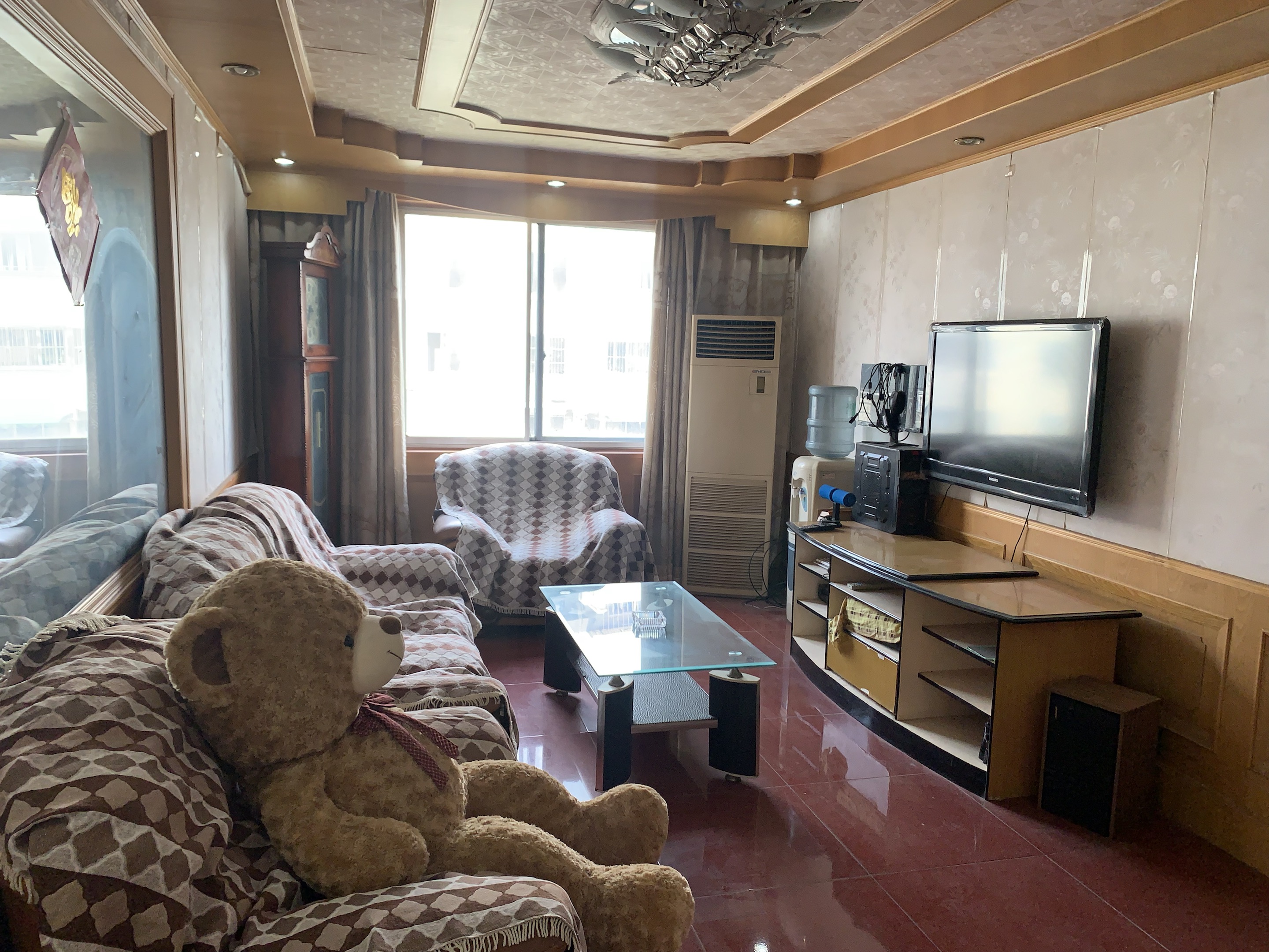 虹桥北村东区 3室2厅1卫 130m&sup2;