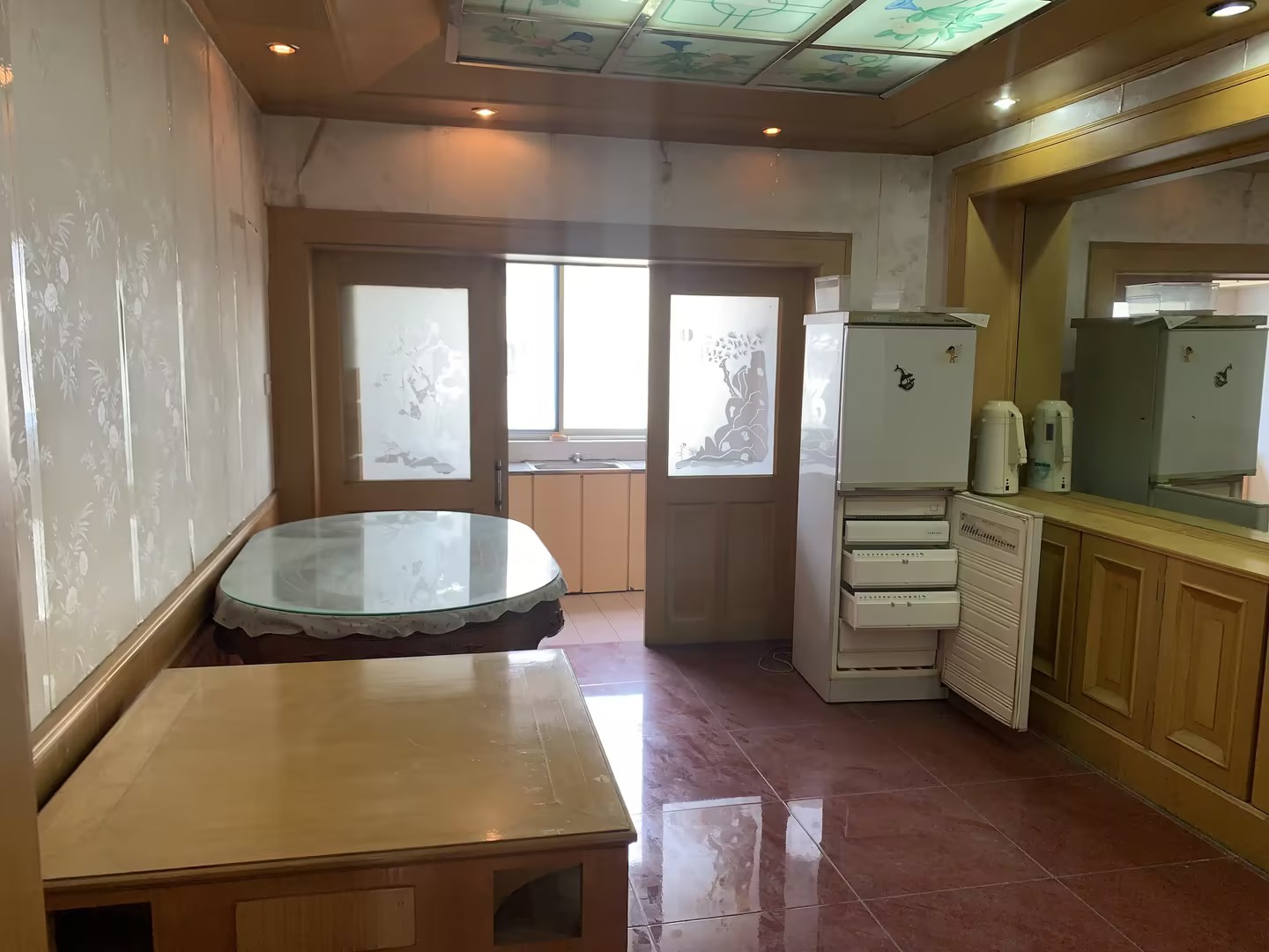虹桥北村东区 3室2厅1卫 130m&sup2;