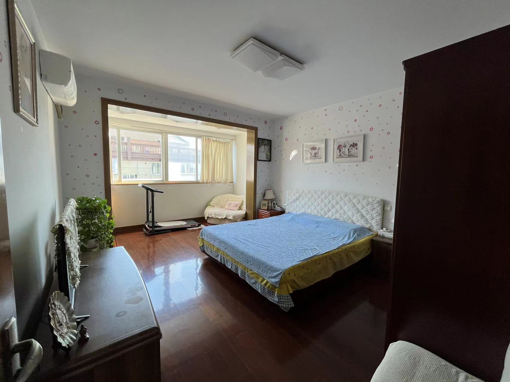 城南二村 4室2厅2卫 96.46m&sup2;
