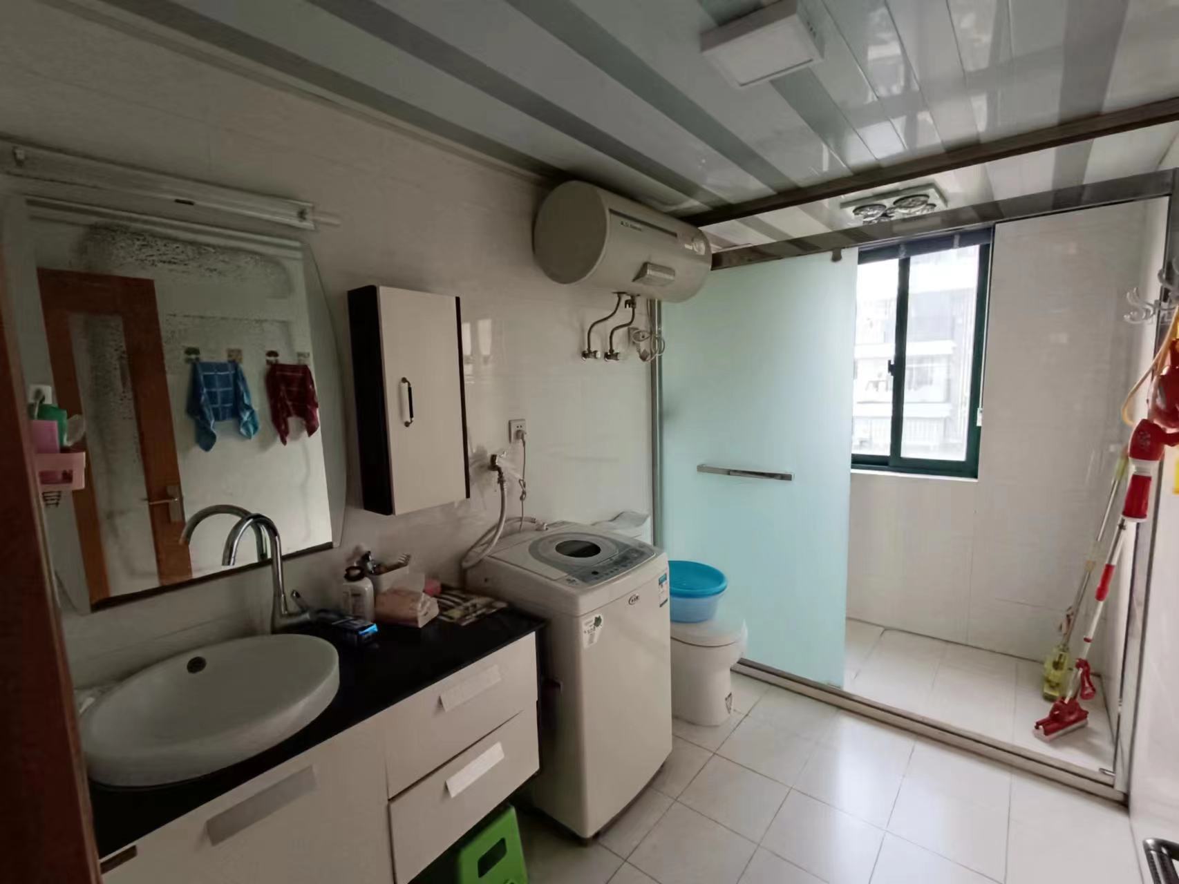 新城小区 3室2厅1卫 119.6m&sup2;
