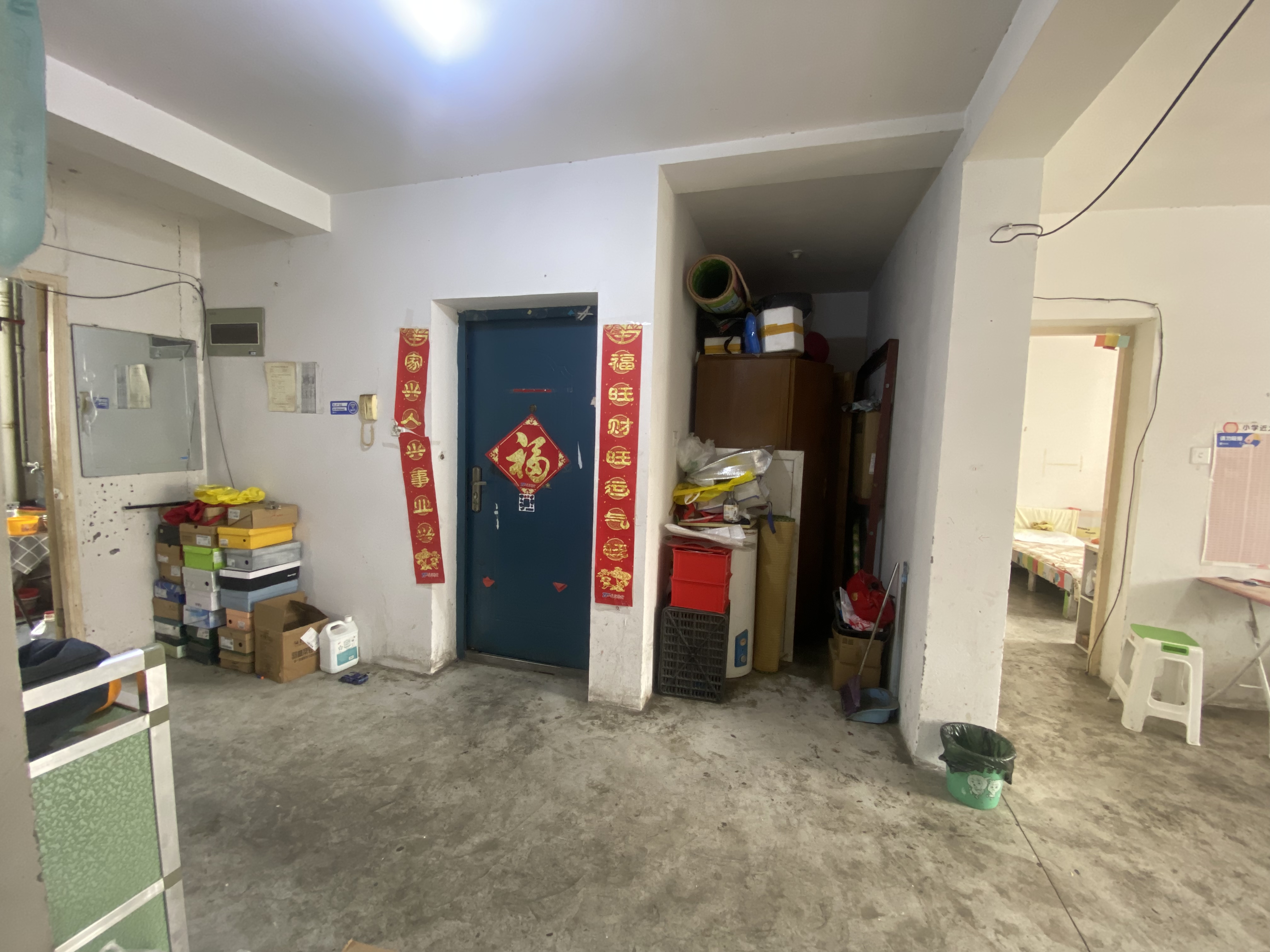 城山花园 3室2厅1卫 102.96m&sup2;