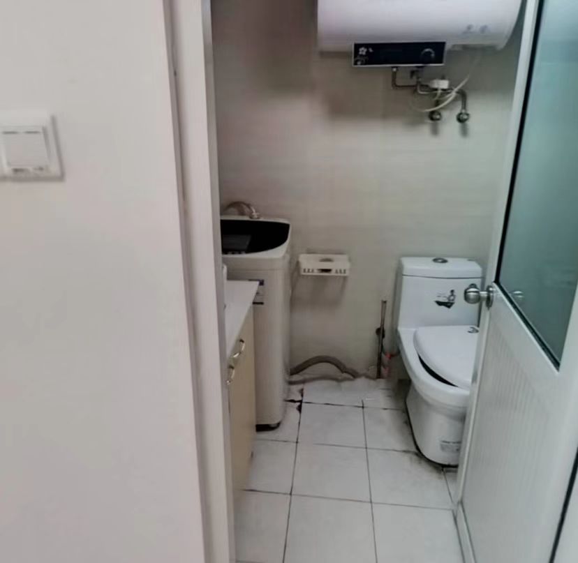 金公馆 1室1厅1卫 48m&sup2;