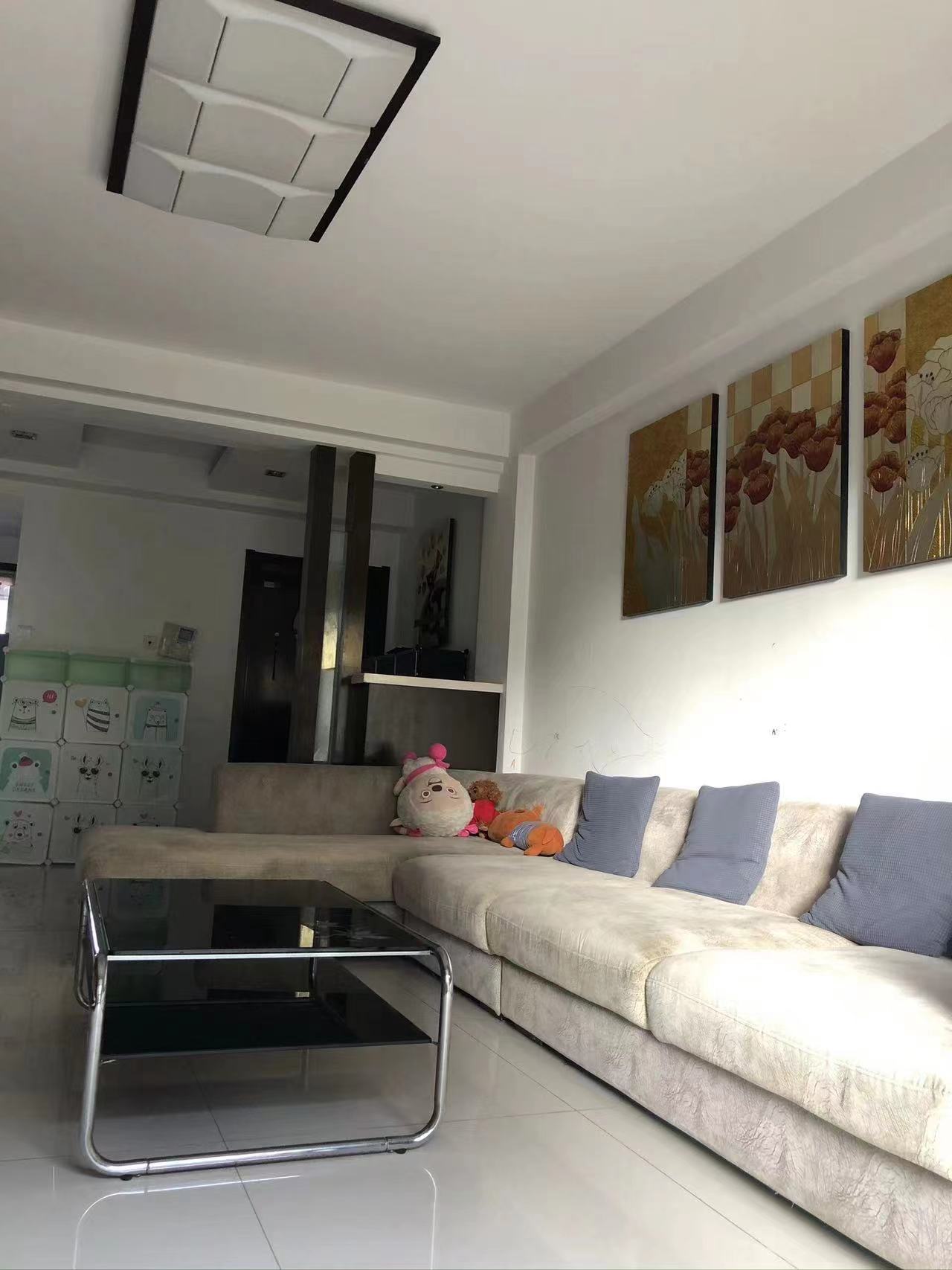 长航地中海花园 2室2厅1卫 101.00m²