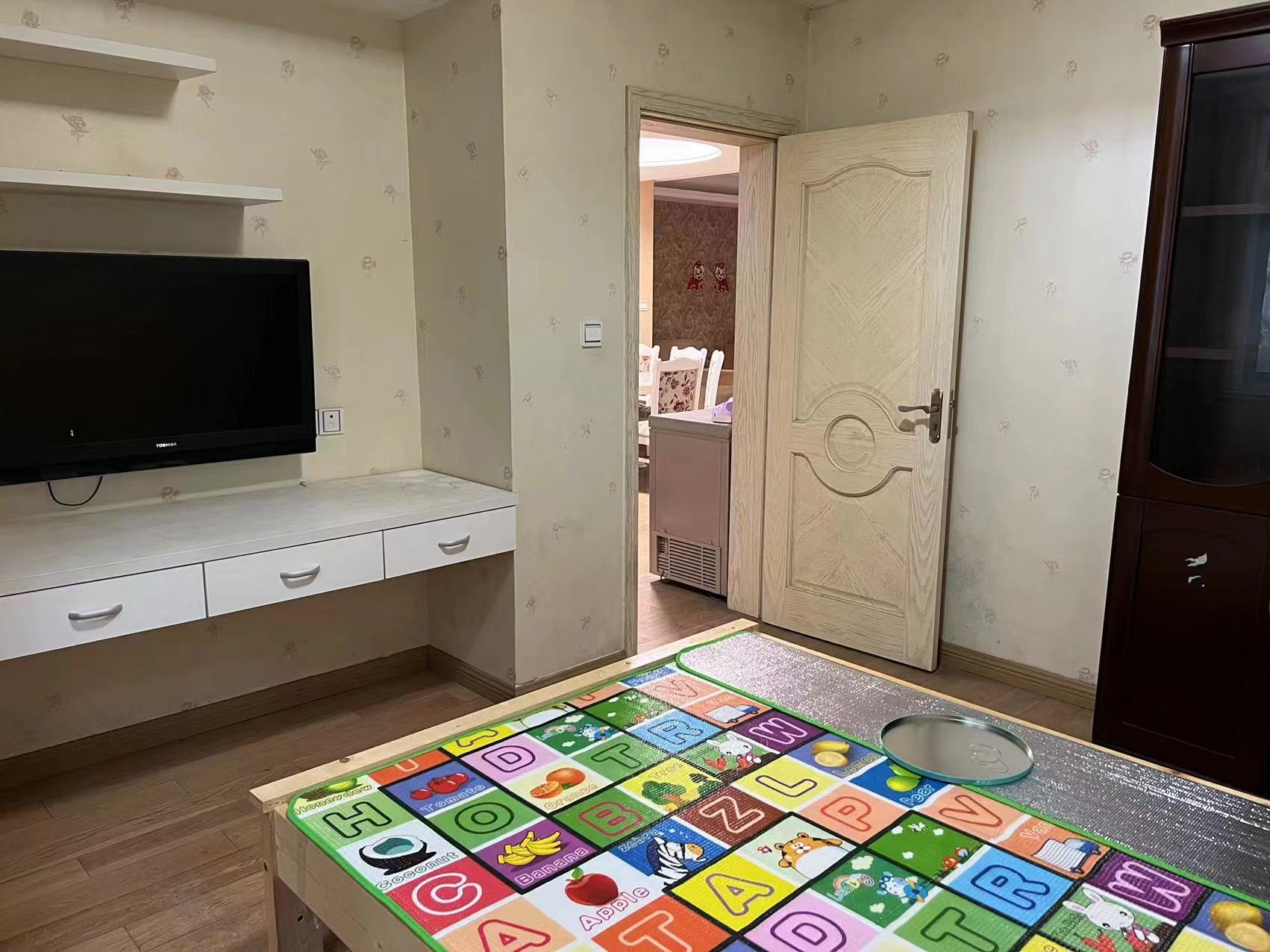 博园岚郡 2室1厅1卫 93m&sup2;