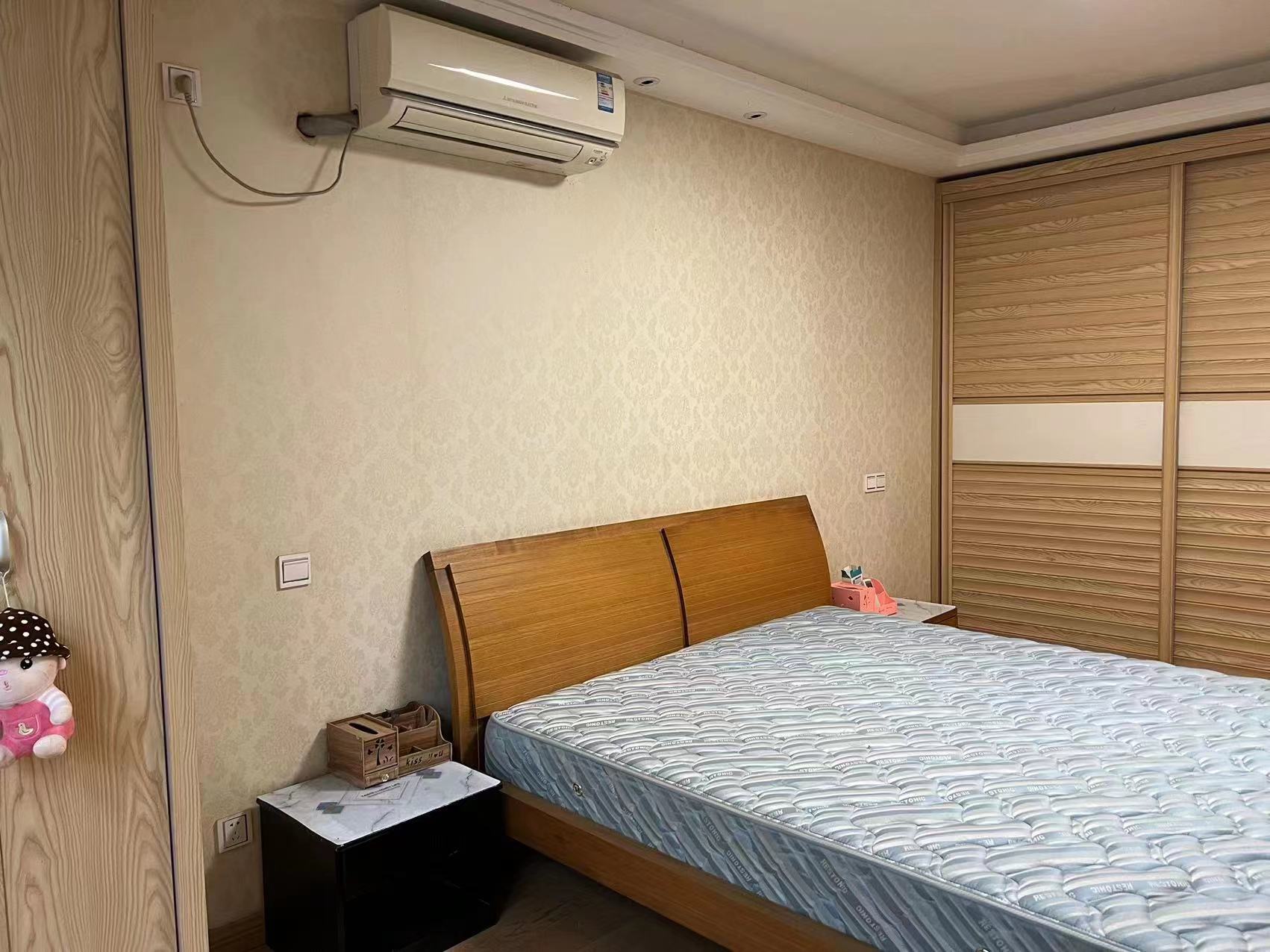 博园岚郡 2室1厅1卫 93m&sup2;