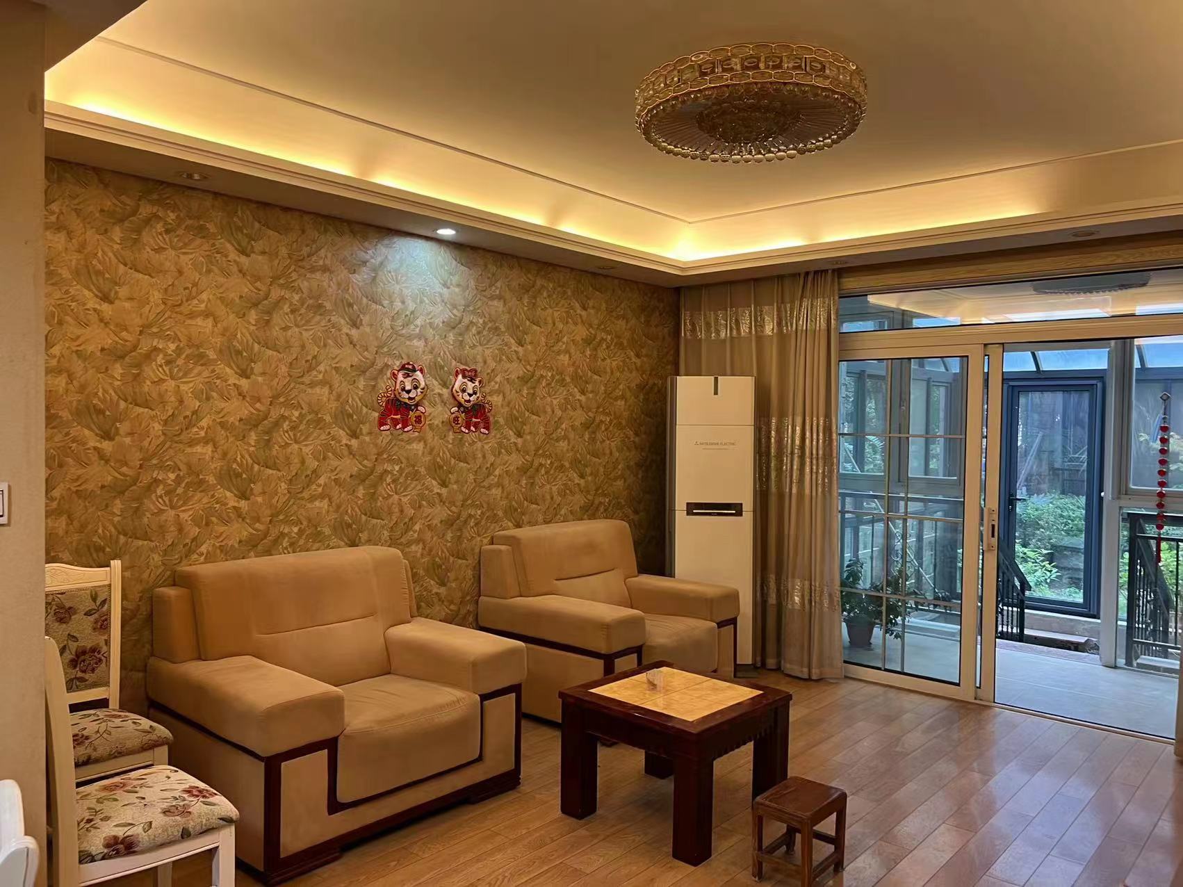 博园岚郡 2室1厅1卫 93m&sup2;