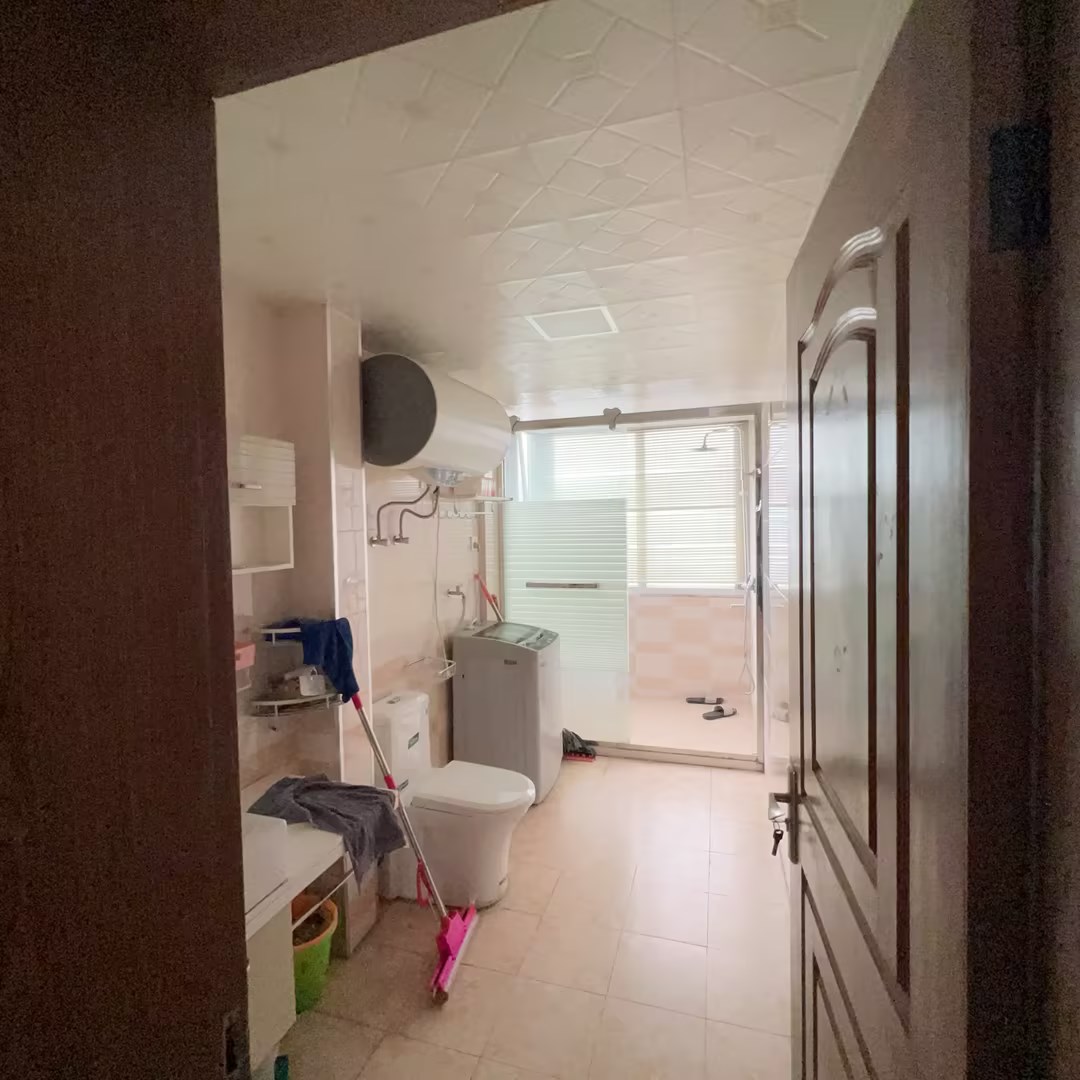 鑫乾花园 2室1厅1卫 82m&sup2;