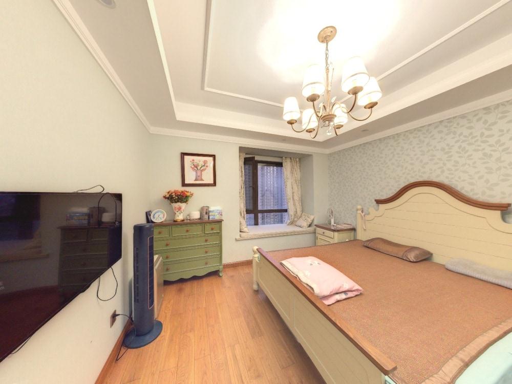 华润悦锦湾 3室2厅2卫 134m&sup2;