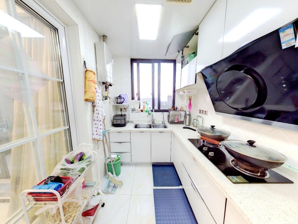 华润悦锦湾 3室2厅2卫 134m&sup2;