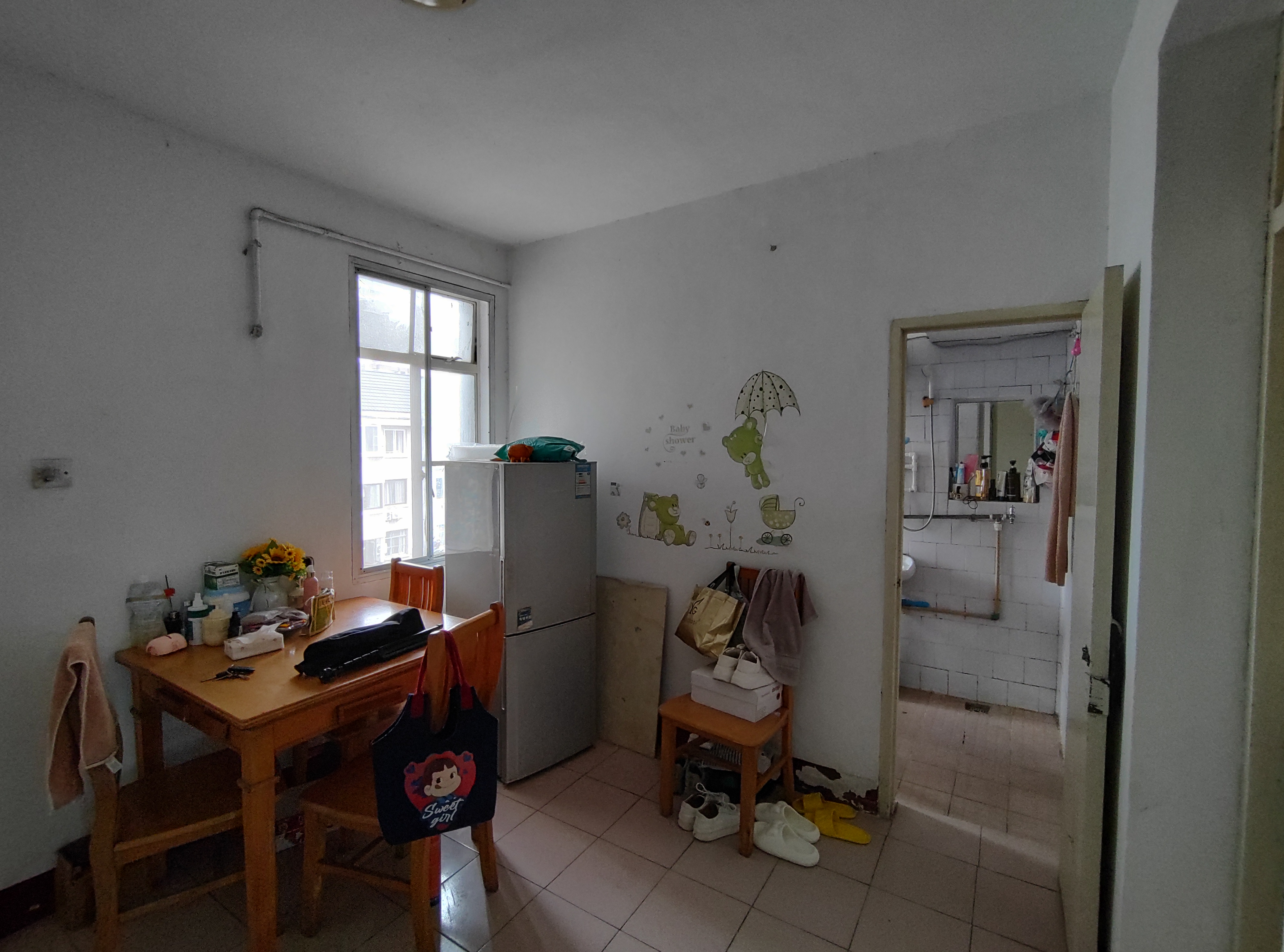 郭里园 2室1厅1卫 61.05m²