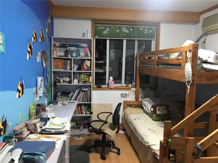 学田棕榈园 3室2厅1卫 115m&sup2;