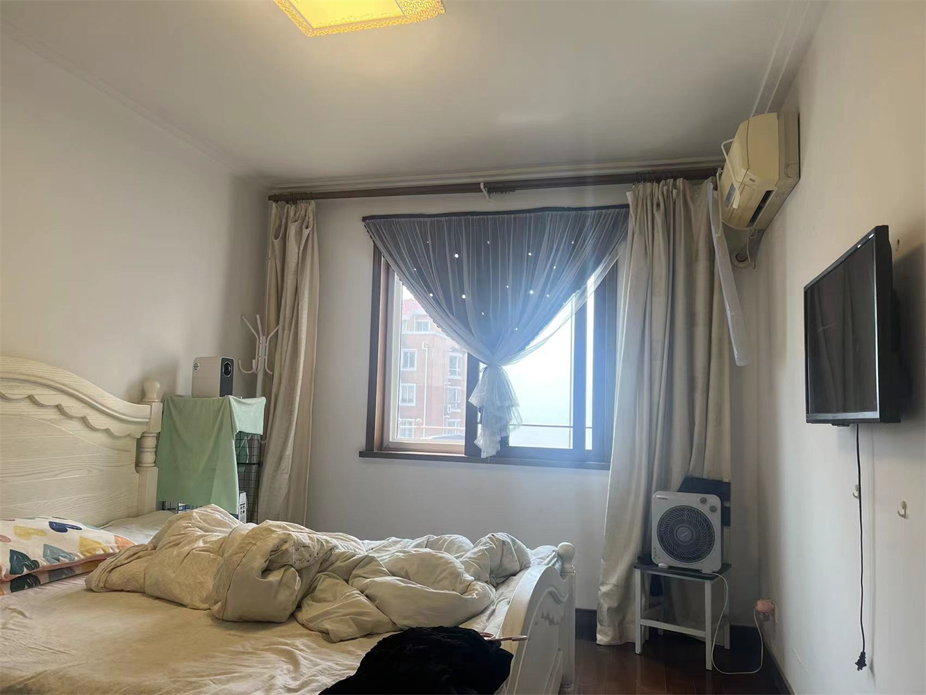 恒基花苑 2室1厅1卫 82m&sup2;