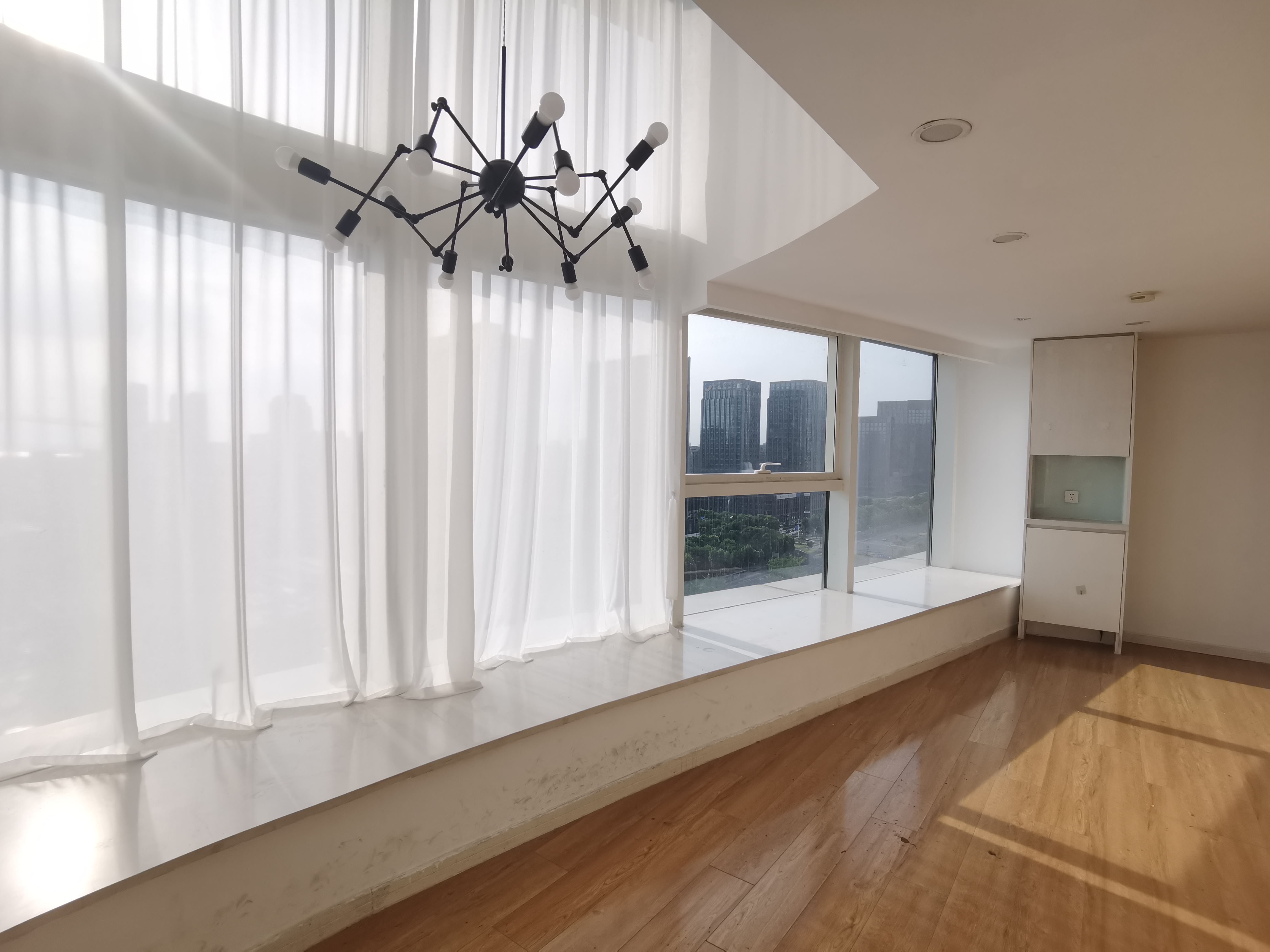中南世纪城北区 2室2厅2卫 60.69m&sup2;