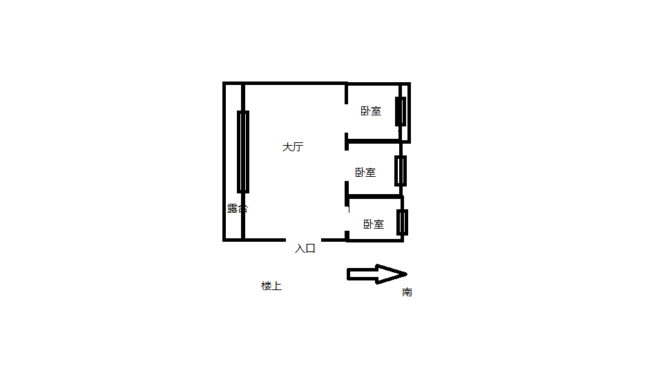 中远小区 0室0厅0卫 136.00m&sup2;