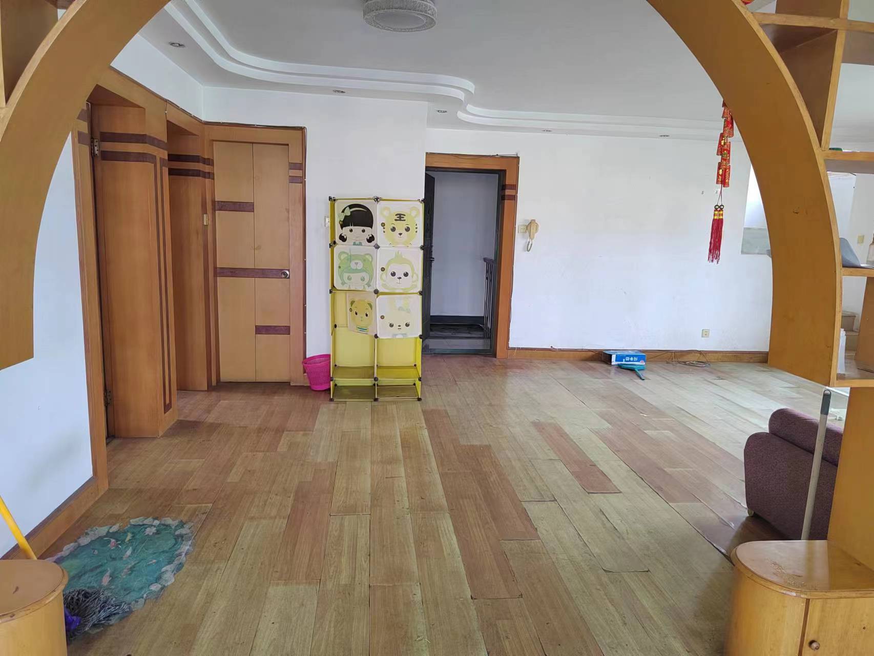 中远小区 0室0厅0卫 136.00m&sup2;