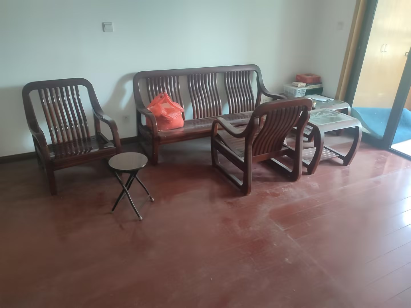 景华城 2室2厅1卫 98m&sup2;