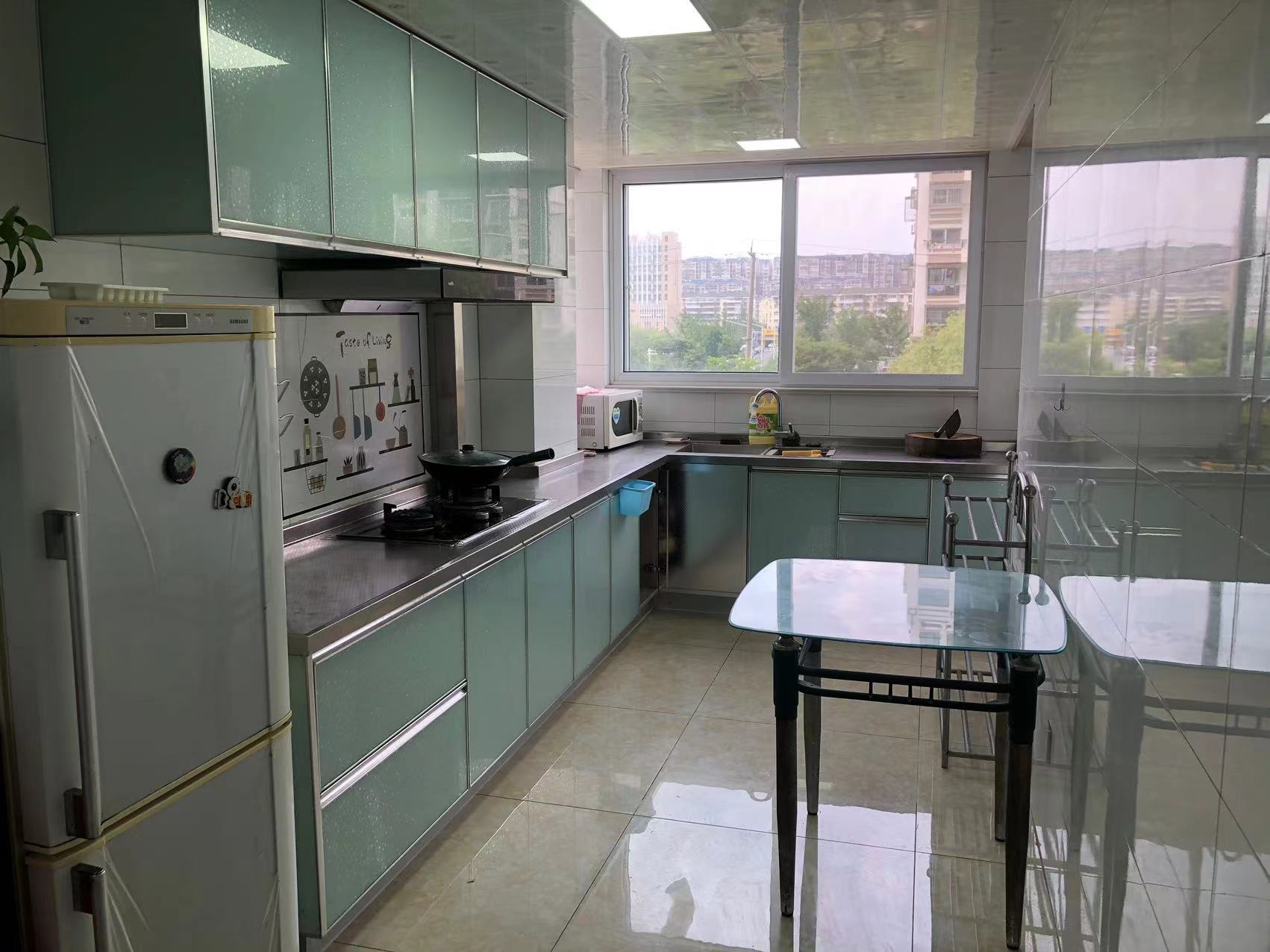 永怡东苑 3室2厅1卫 121.00m&sup2;