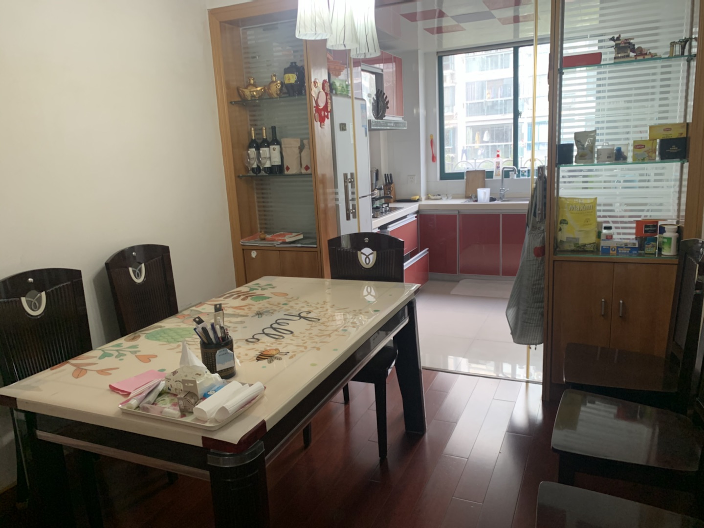 璀璨星湖 2室1厅1卫 100m&sup2;